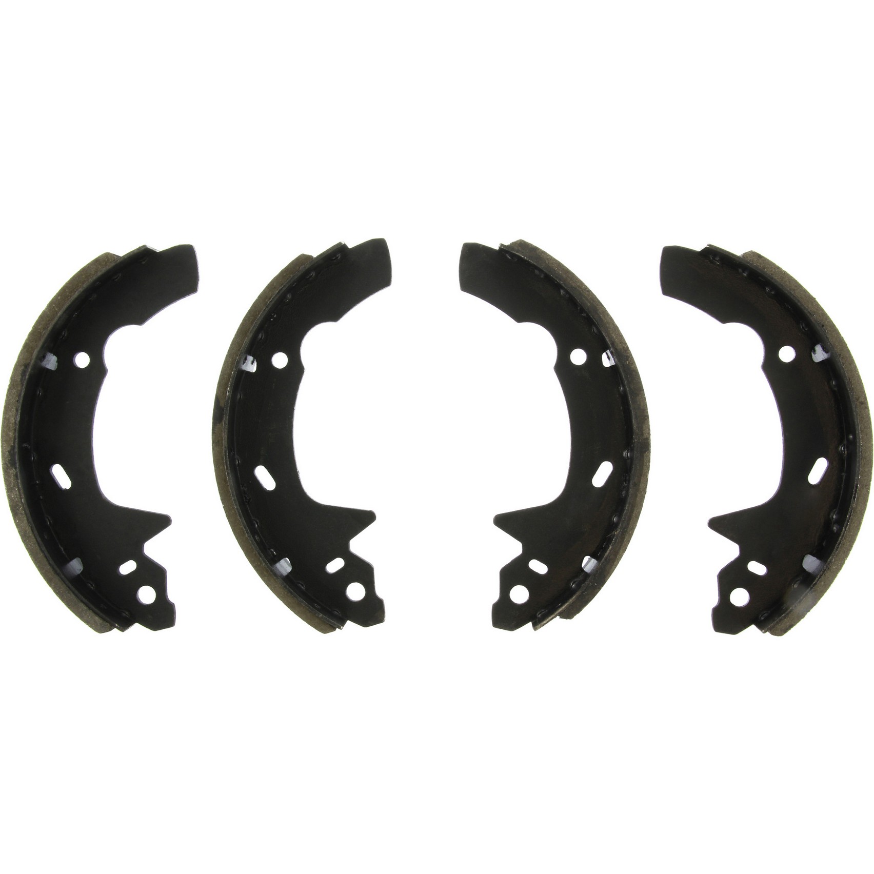 Centric Premium Brake Shoes