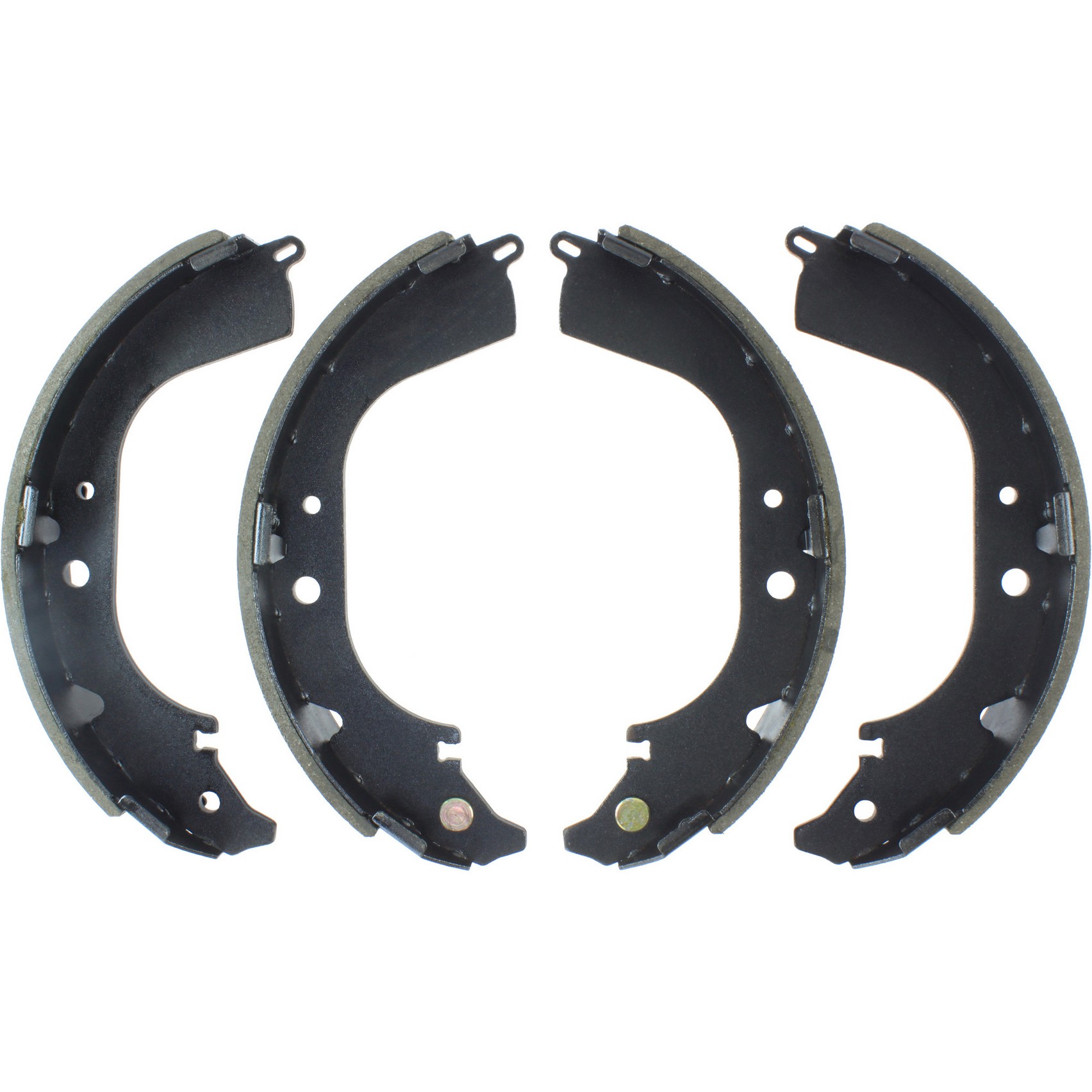 Centric Premium Brake Shoes