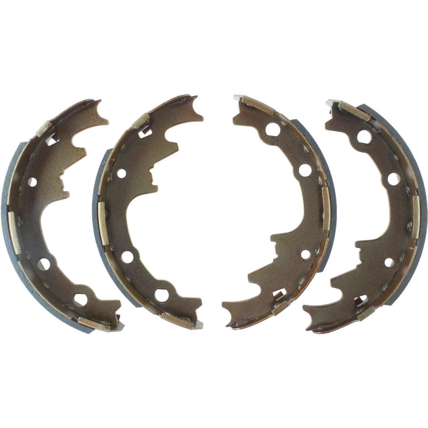 Centric Premium Brake Shoes