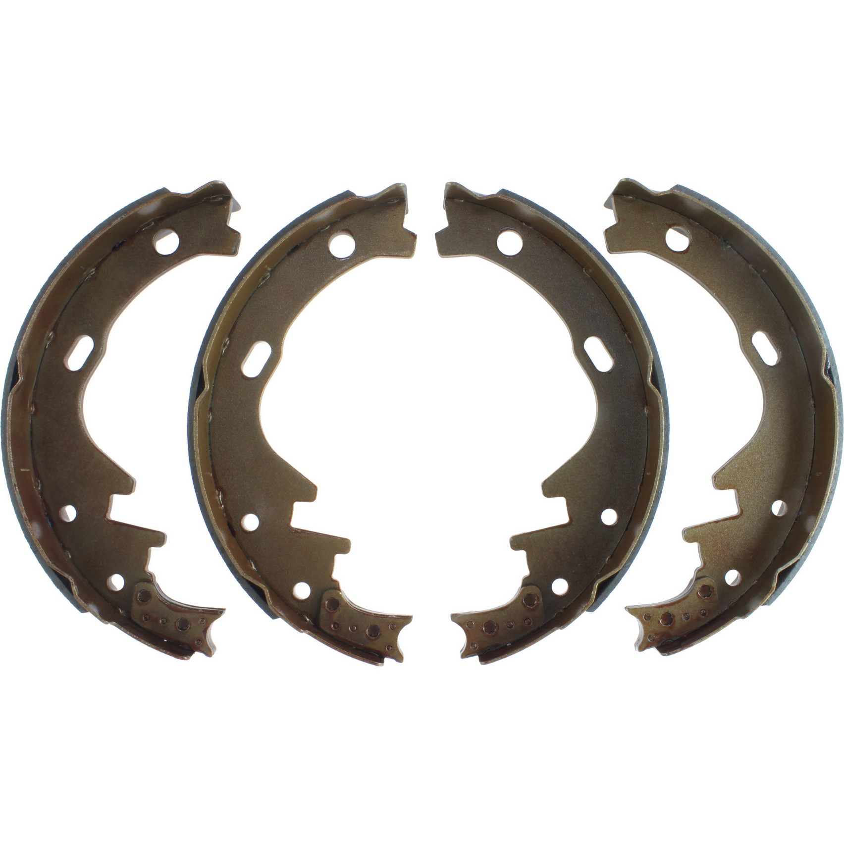 Centric Premium Brake Shoes