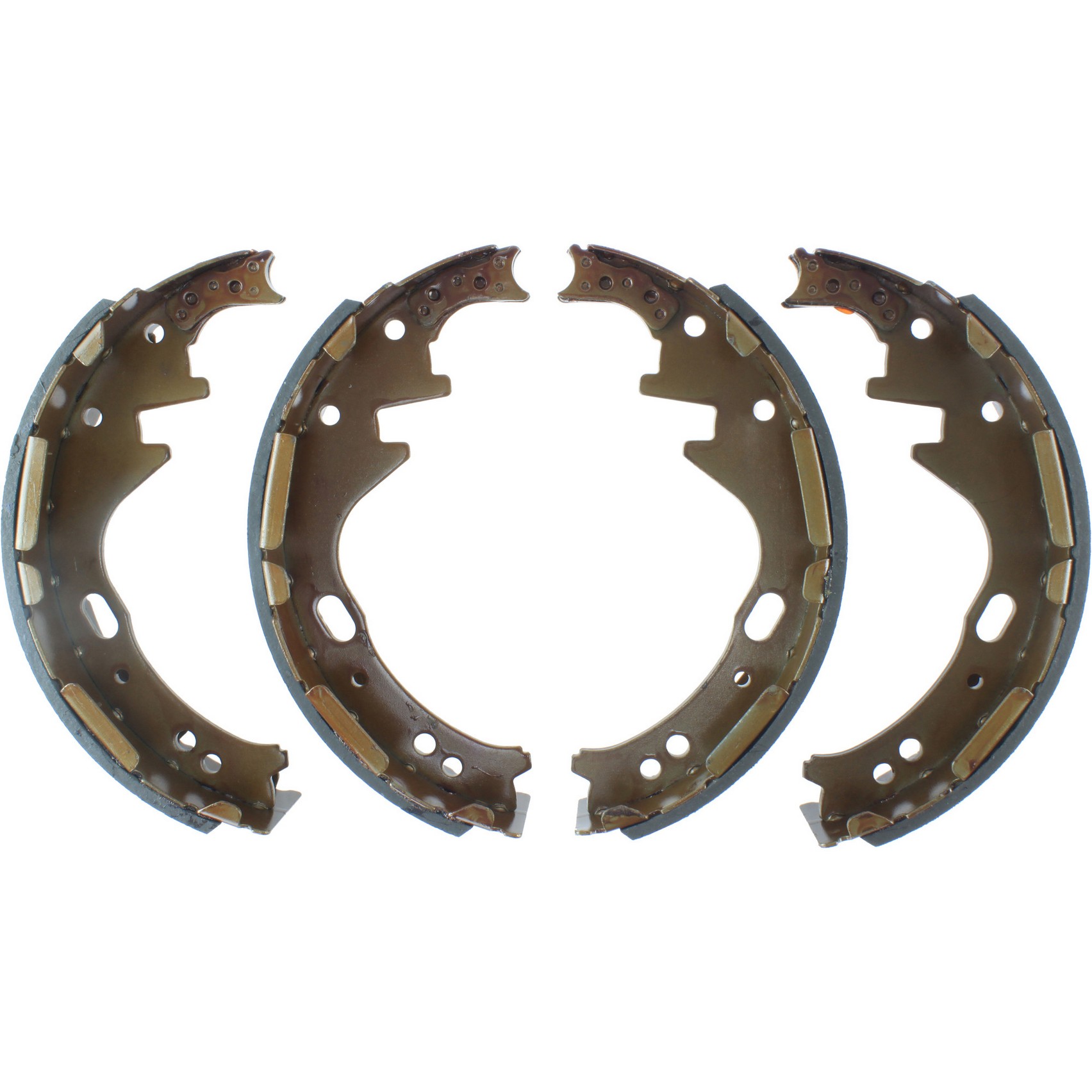 Centric Premium Brake Shoes