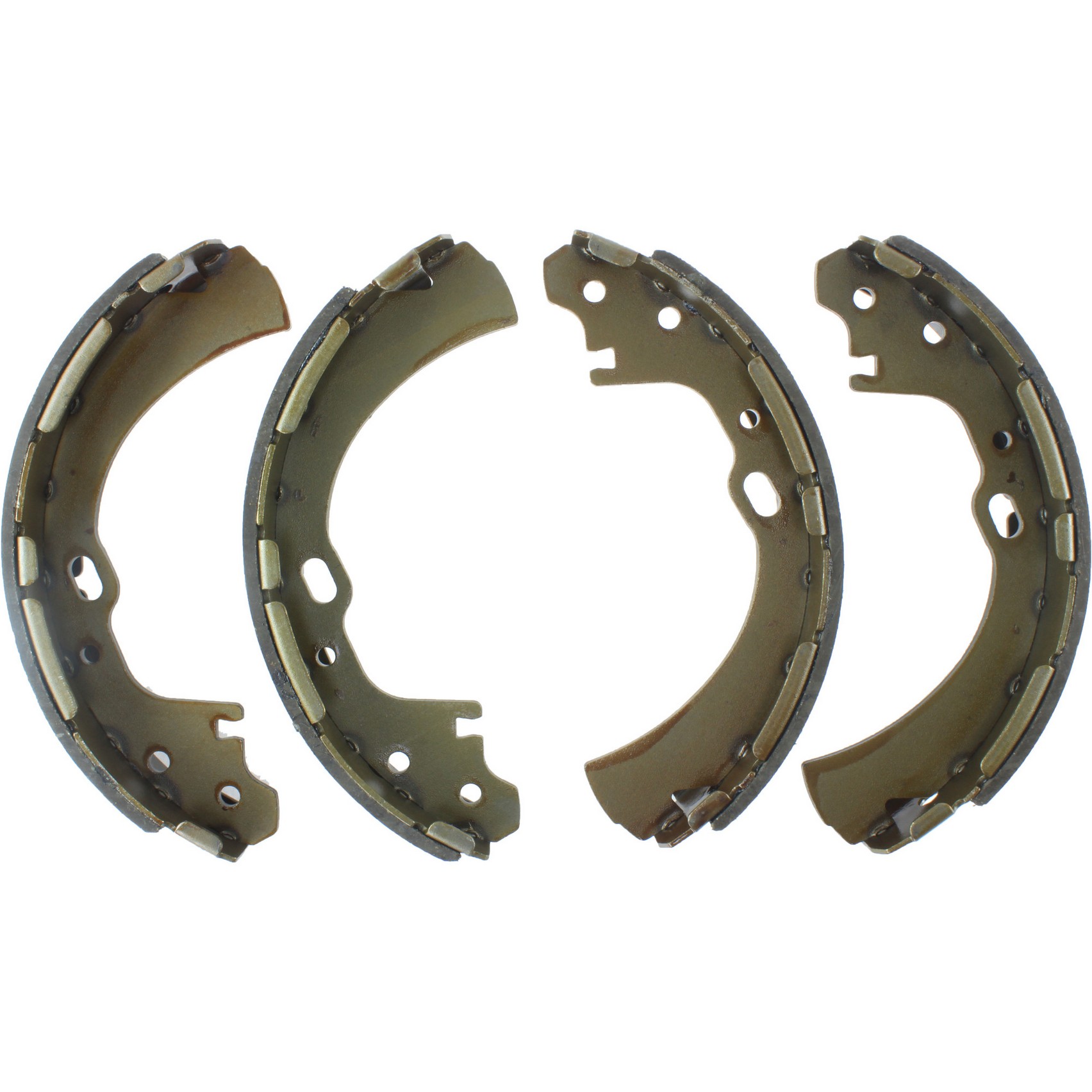 Centric Premium Brake Shoes