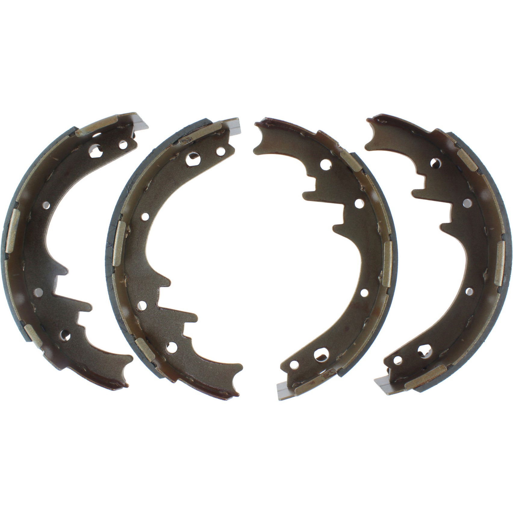 Centric Premium Brake Shoes