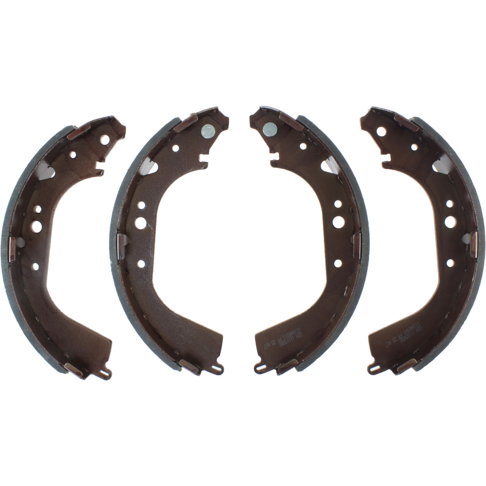 Centric Premium Brake Shoes