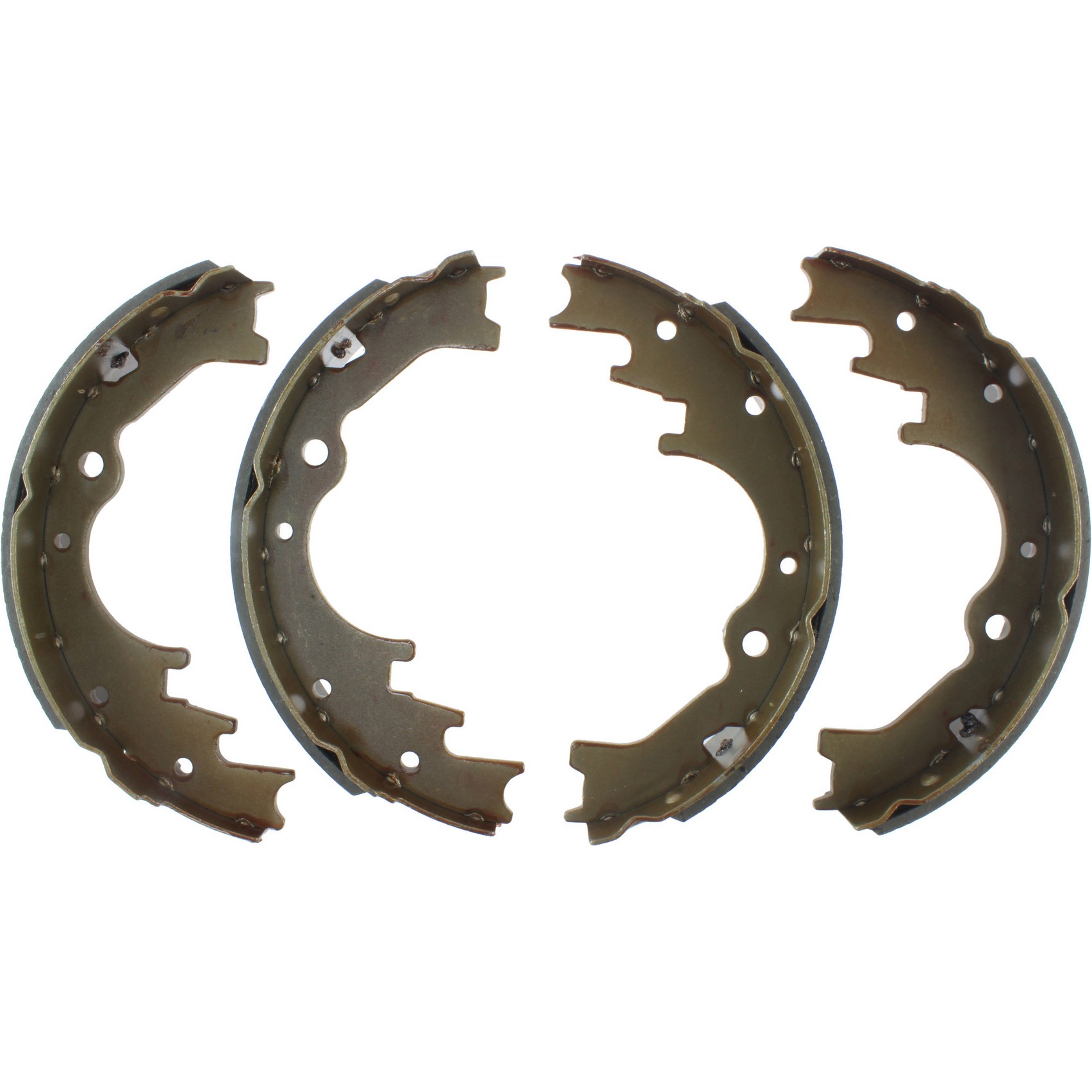Centric Premium Brake Shoes