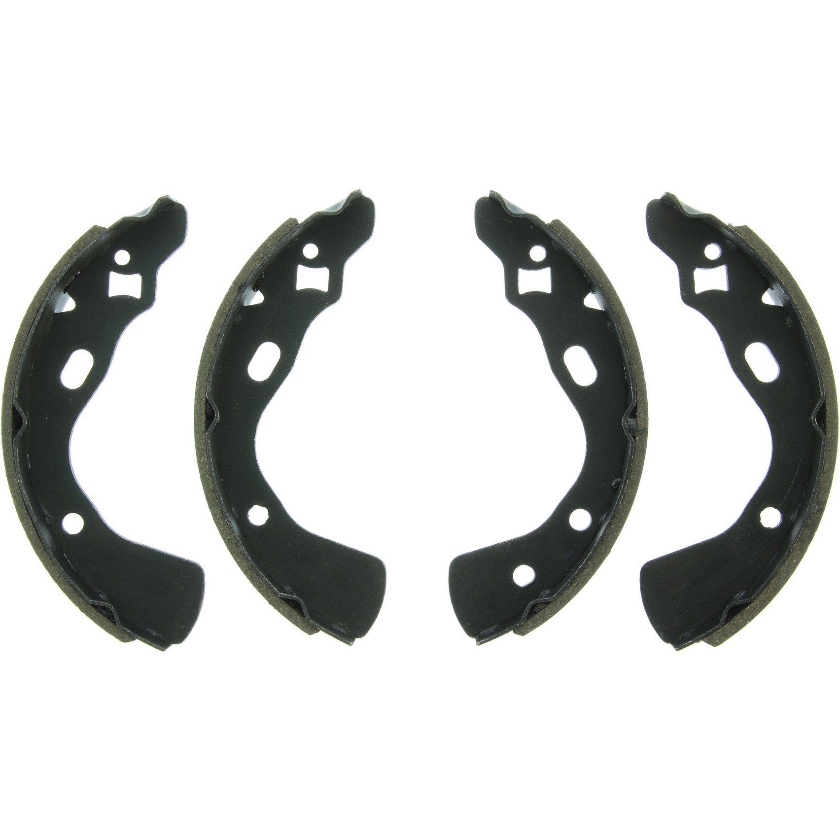 Centric Premium Brake Shoes