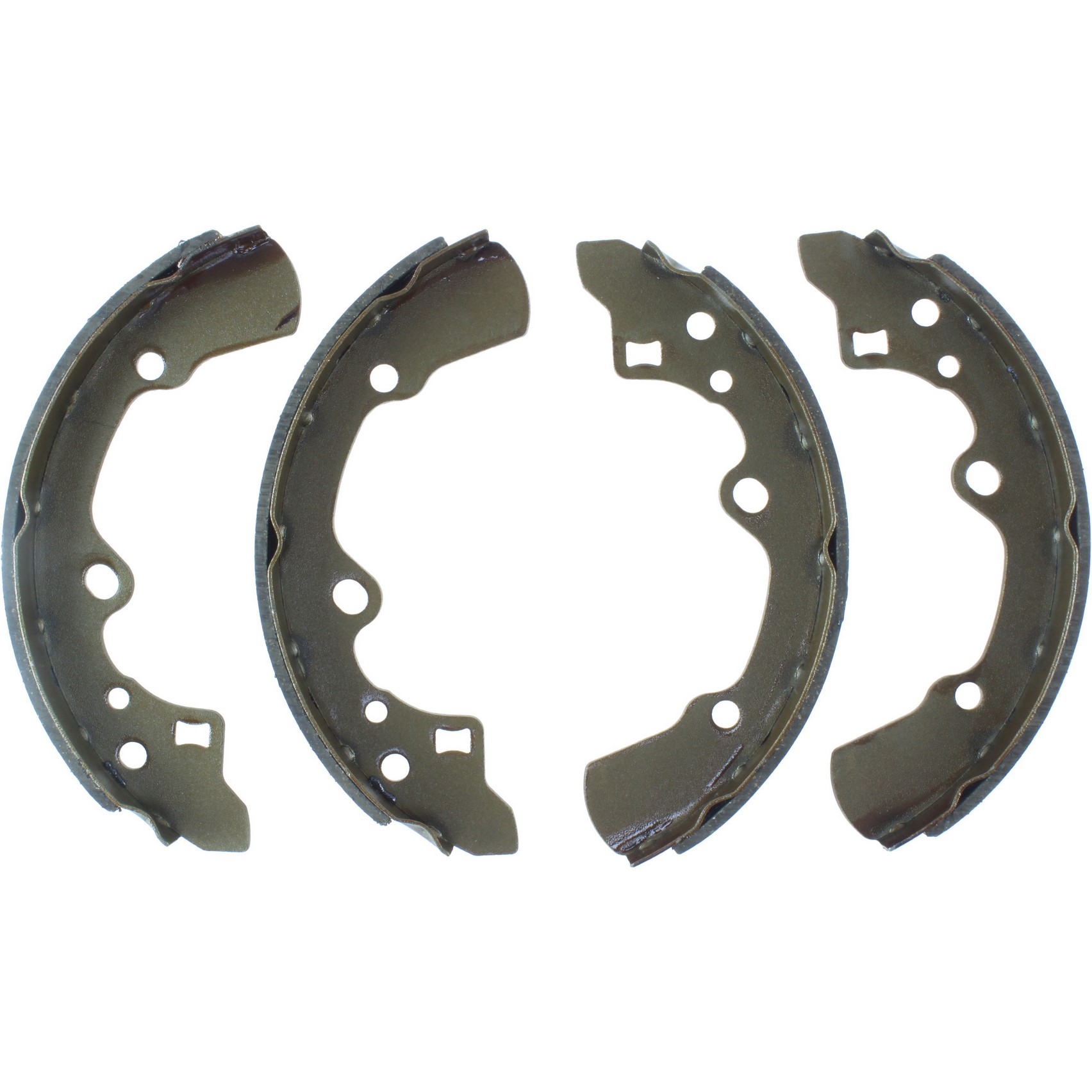 Centric Premium Brake Shoes