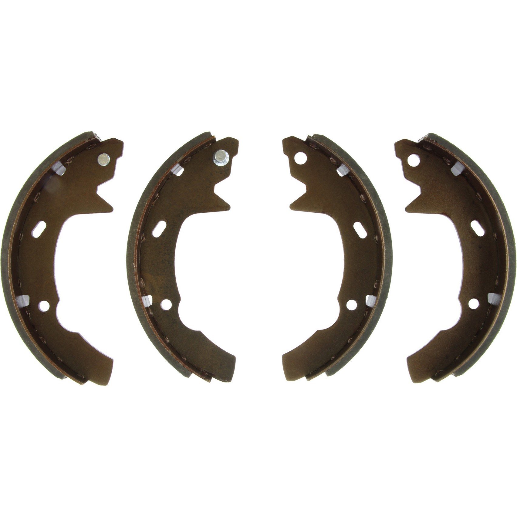 Centric Premium Brake Shoes