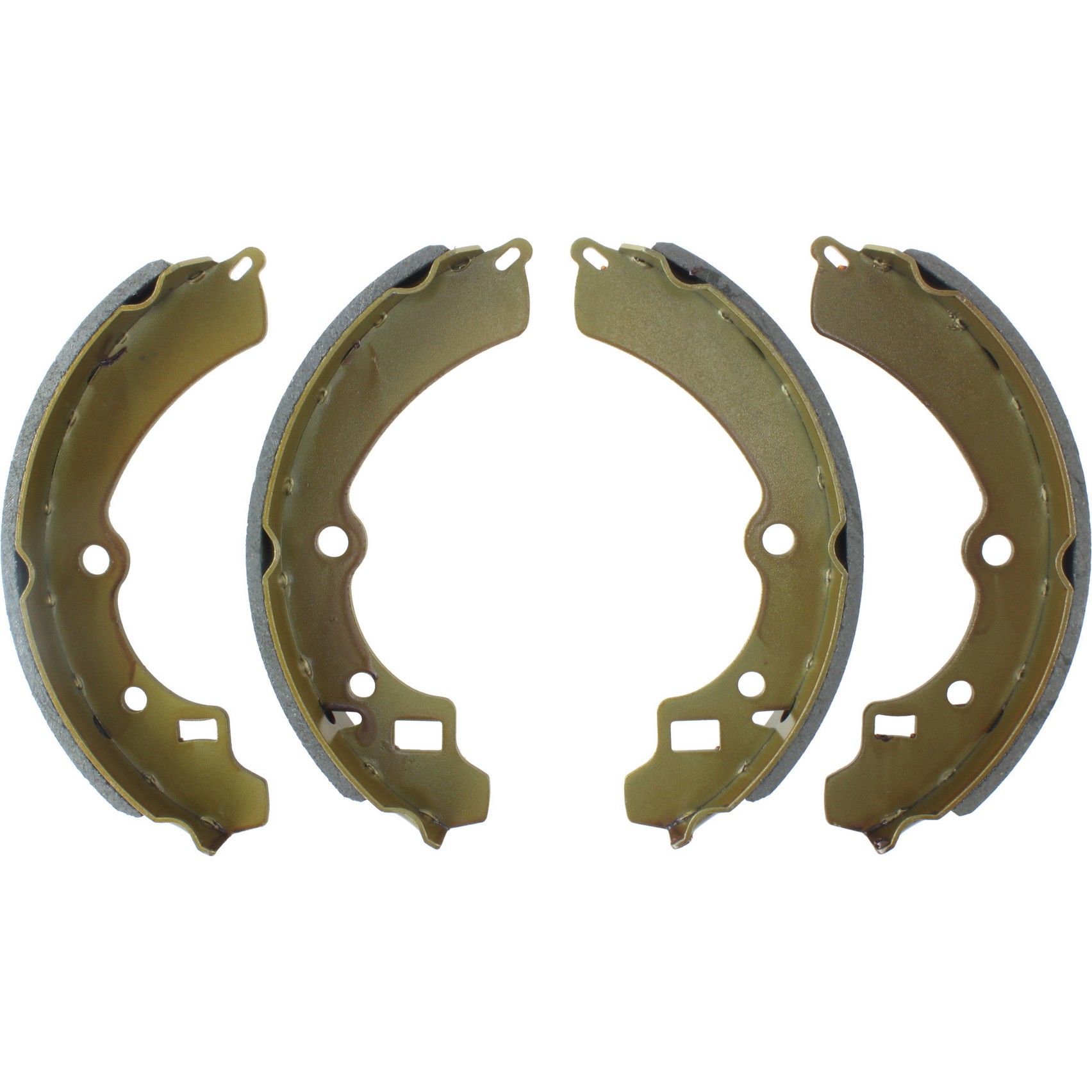 Centric Premium Brake Shoes