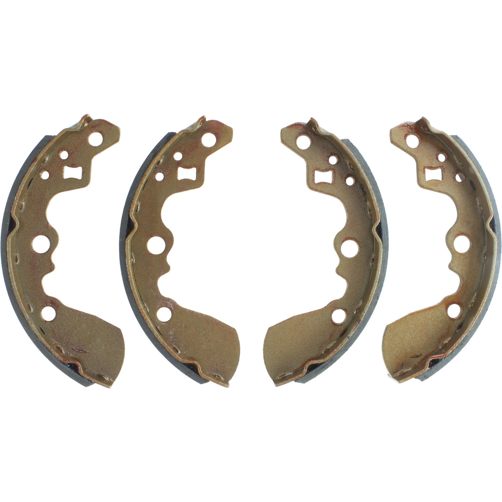 Centric Premium Brake Shoes