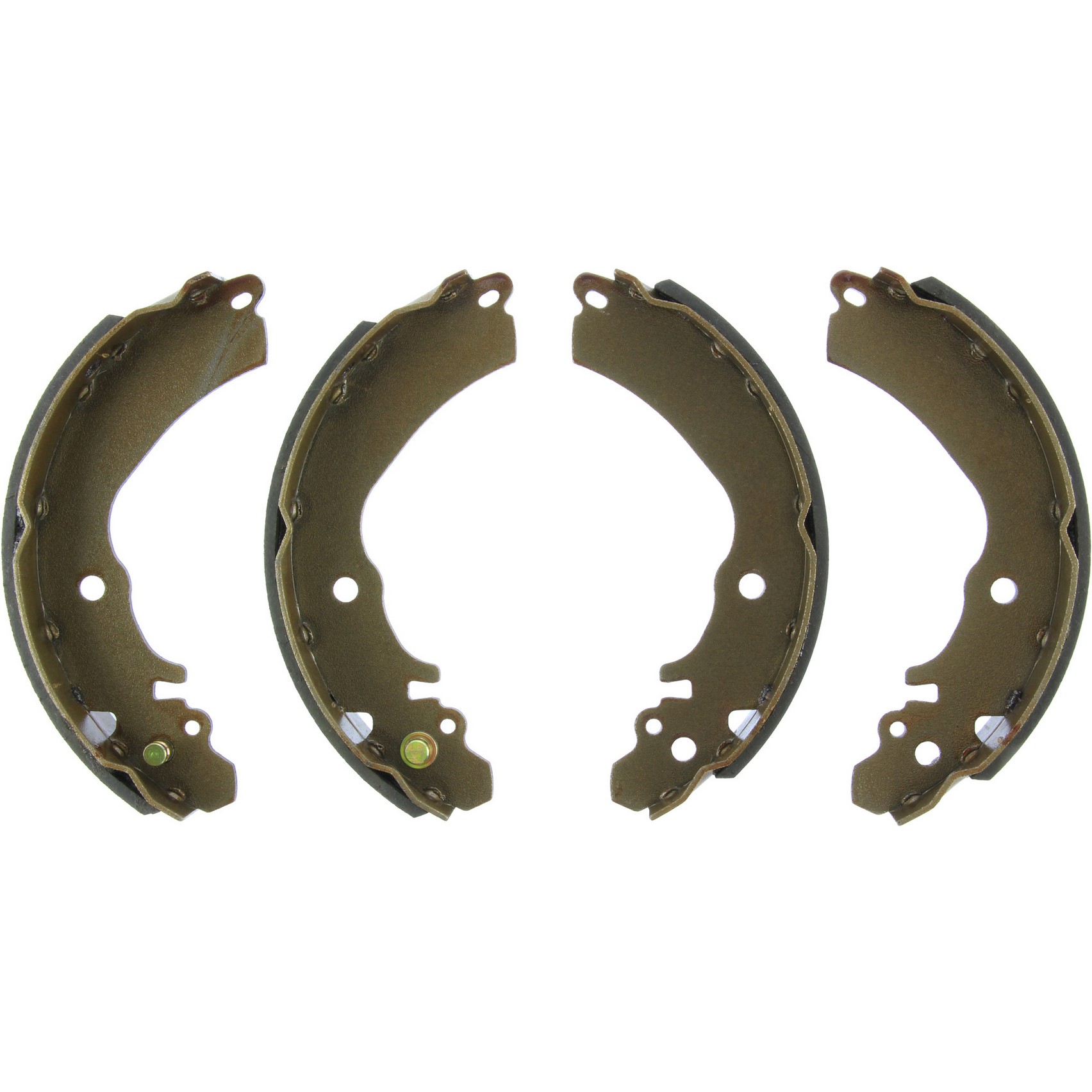 Centric Premium Brake Shoes