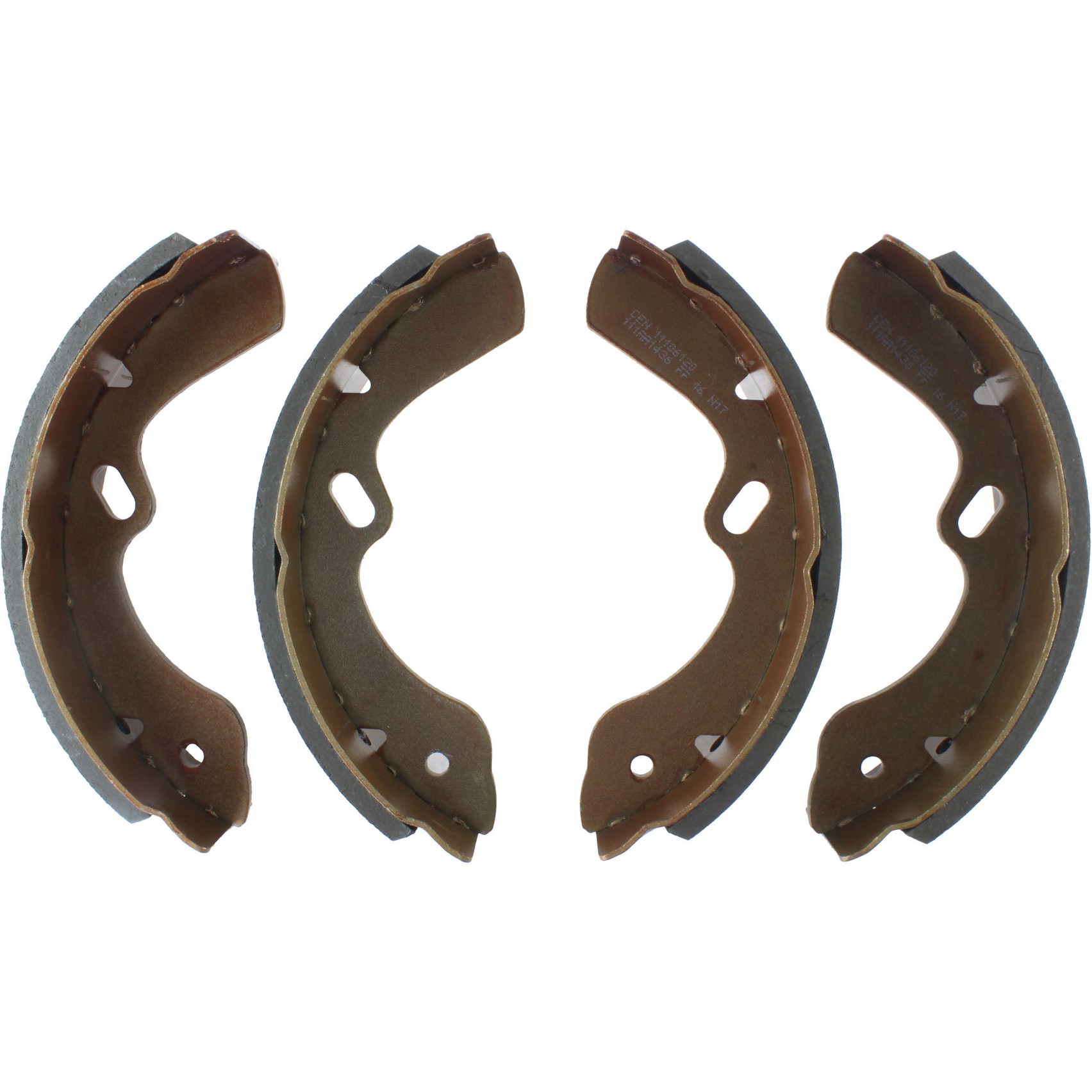 Centric Premium Brake Shoes