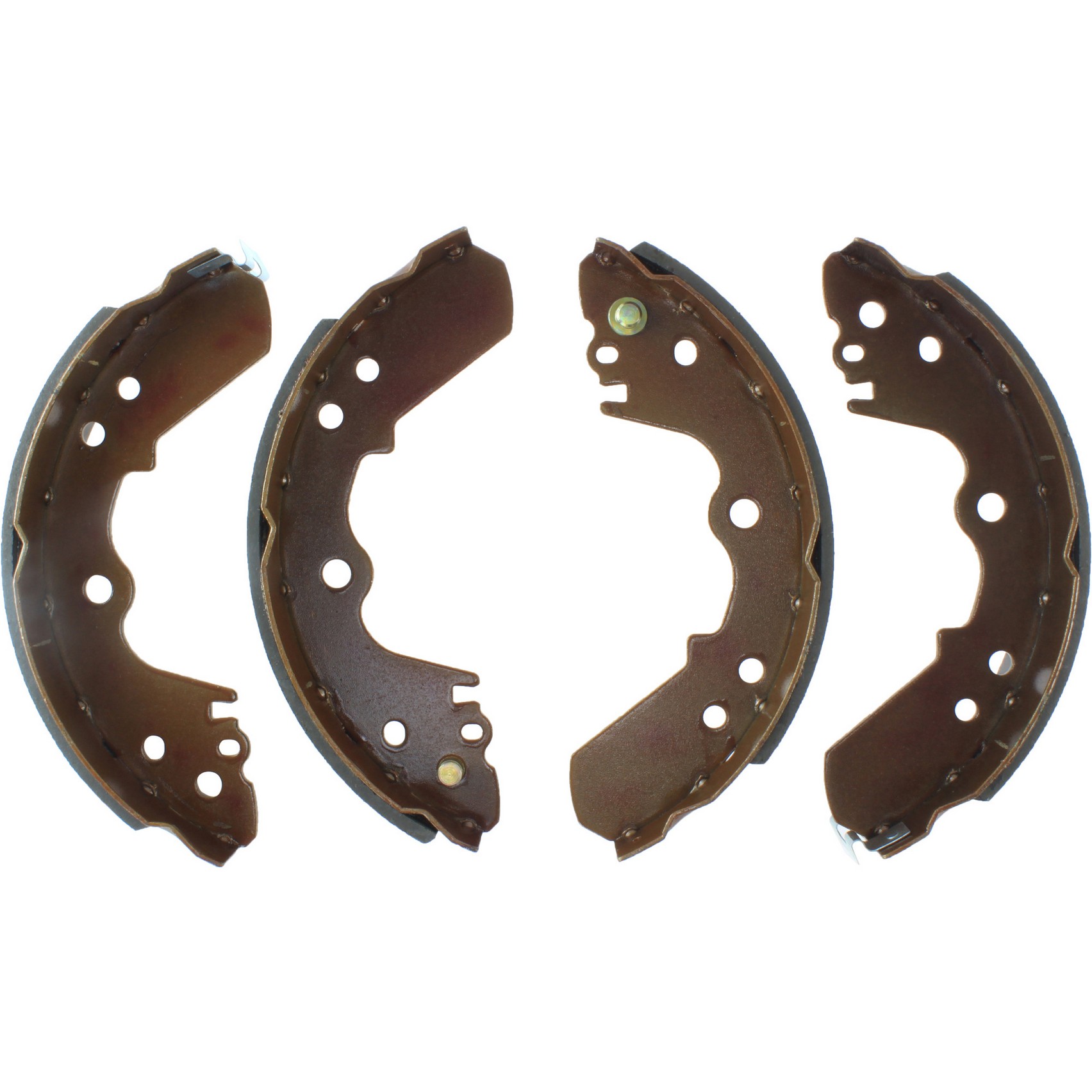 Centric Premium Brake Shoes