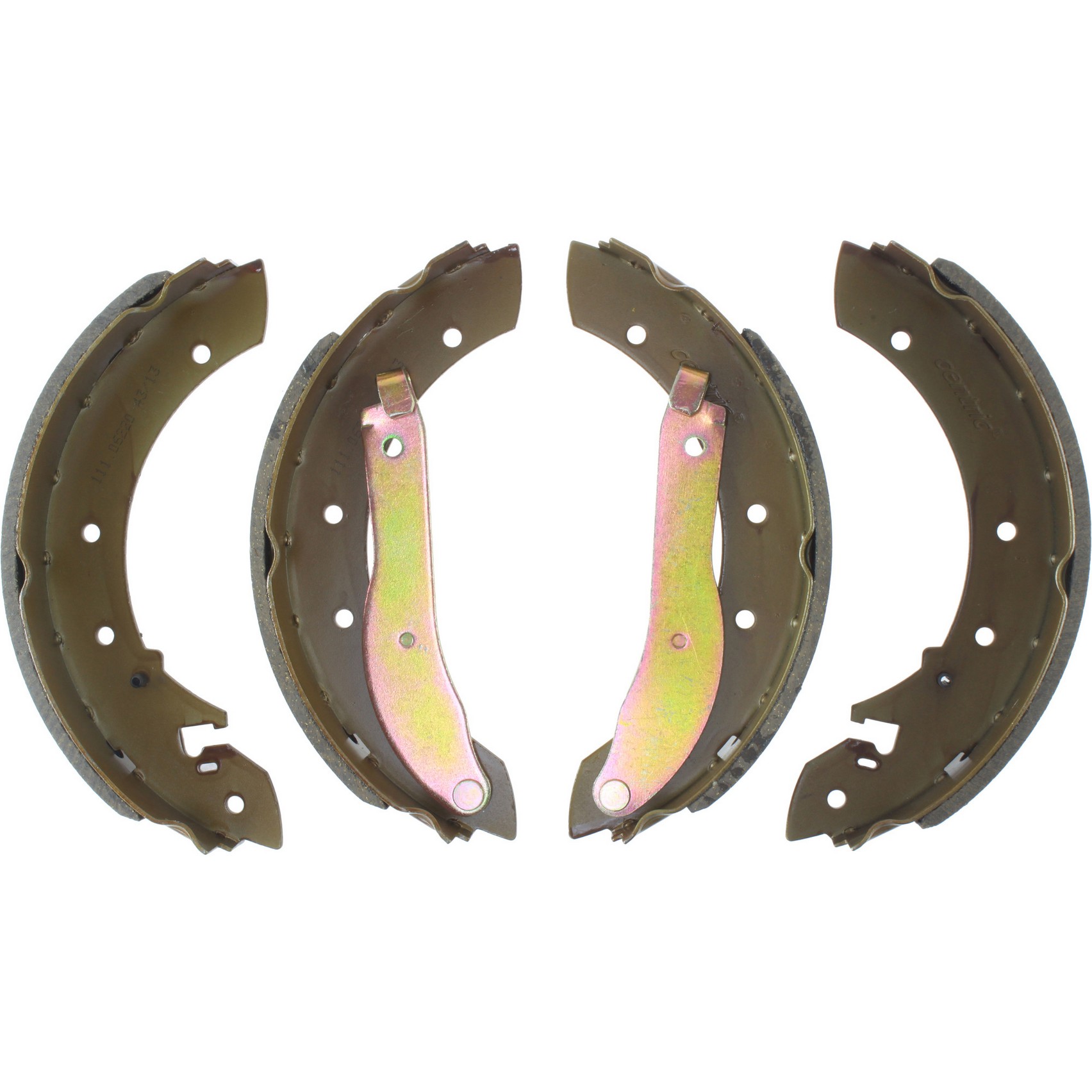PREMIUM BRAKE SHOES