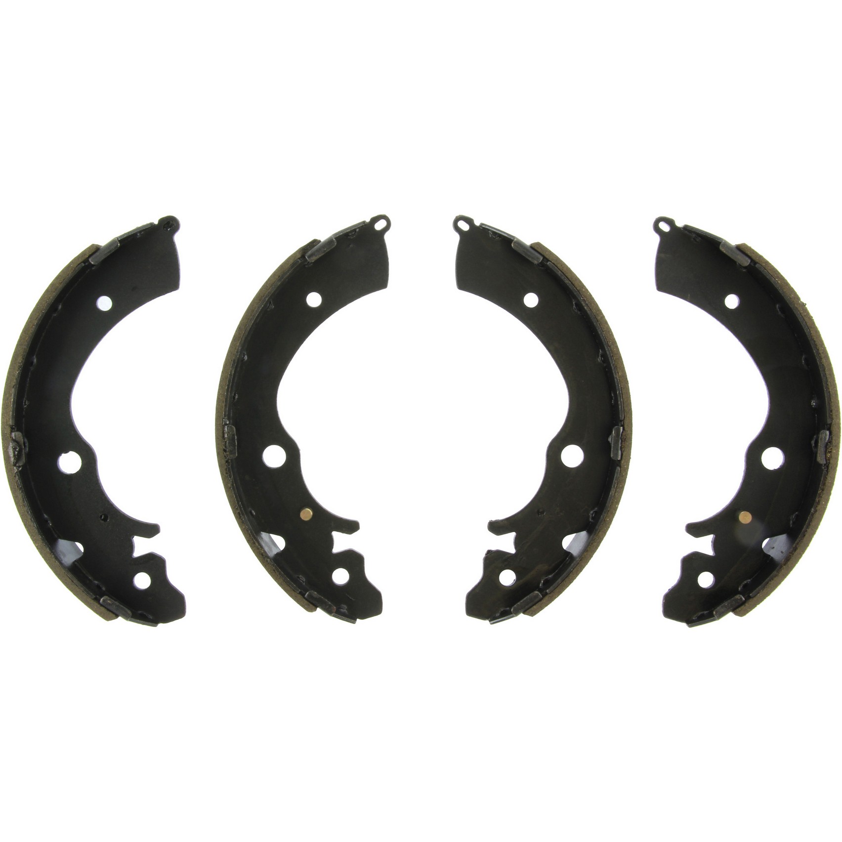 Centric Premium Brake Shoes