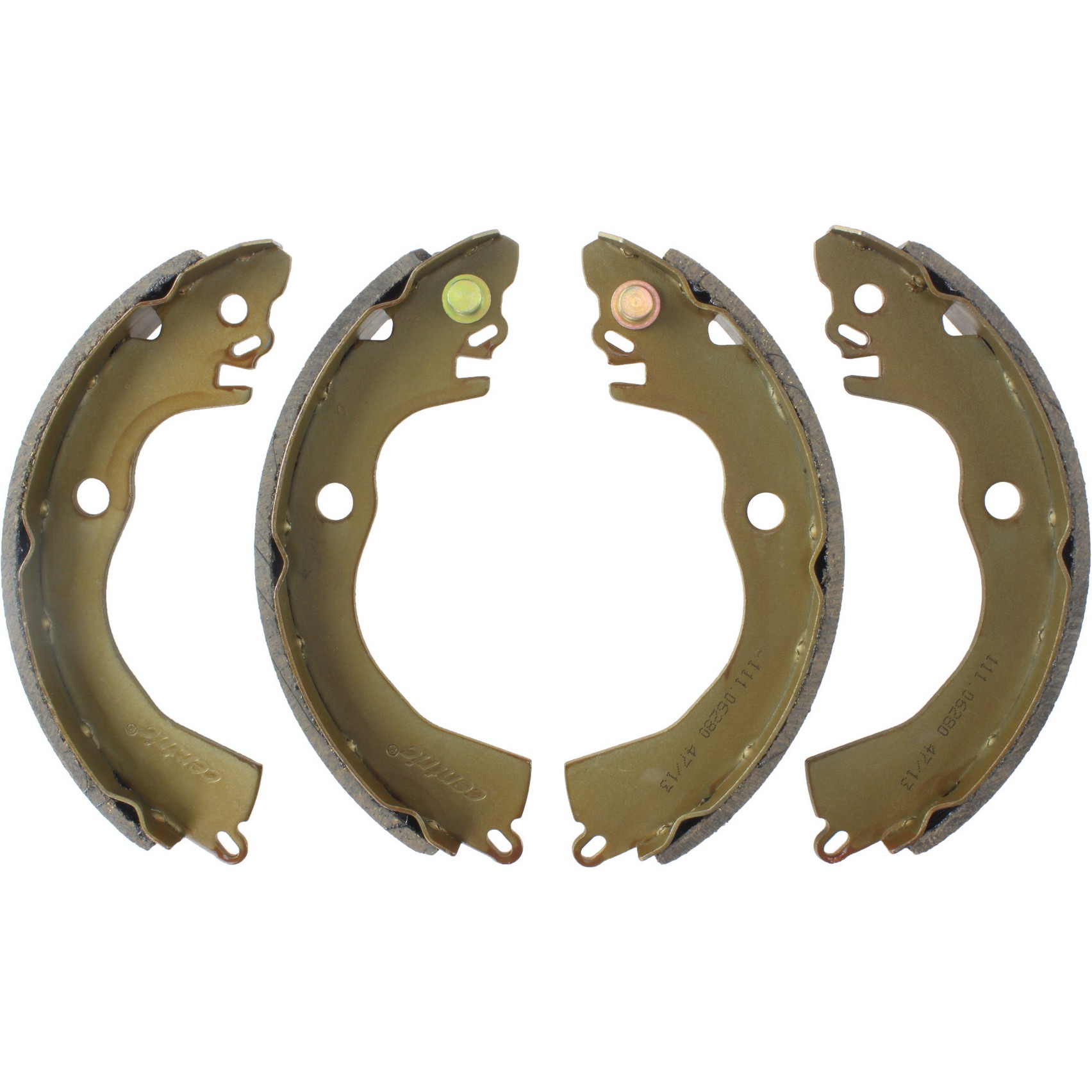 Centric Premium Brake Shoes