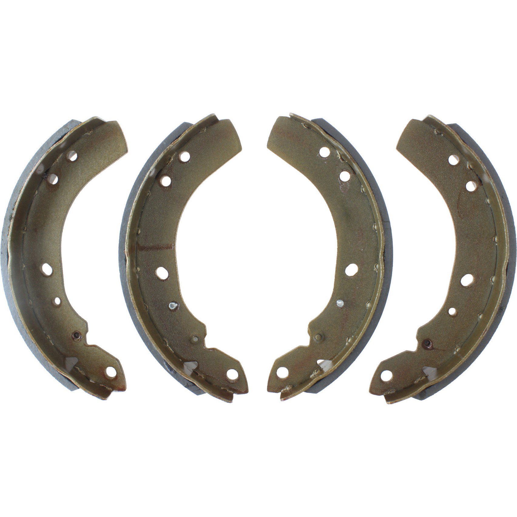 Centric Premium Brake Shoes