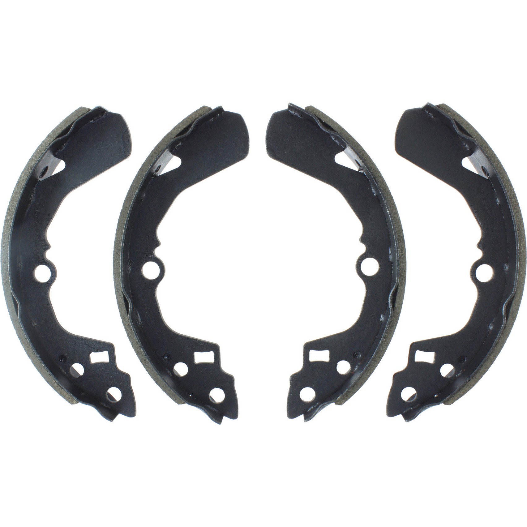 Centric Premium Brake Shoes
