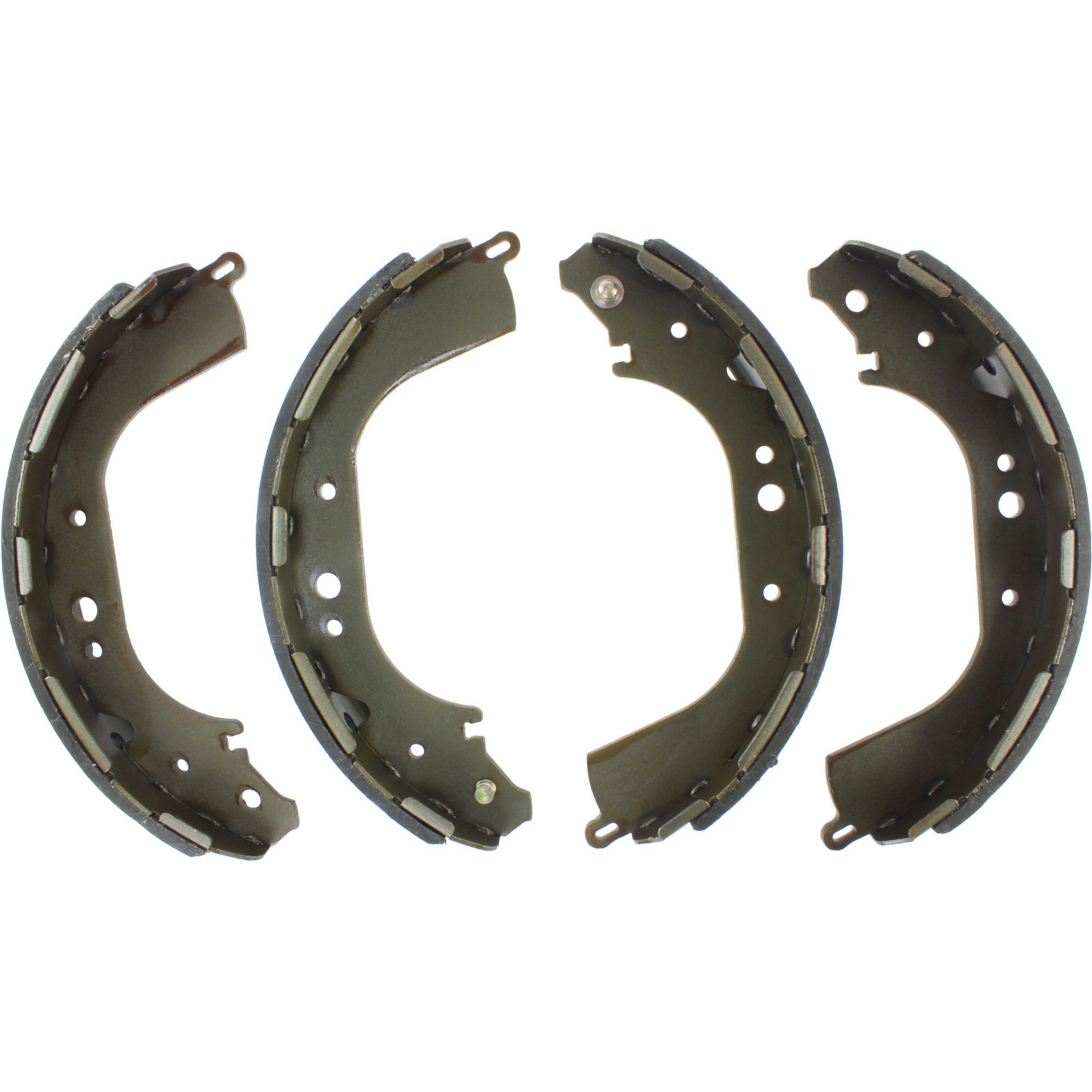 Centric Premium Brake Shoes