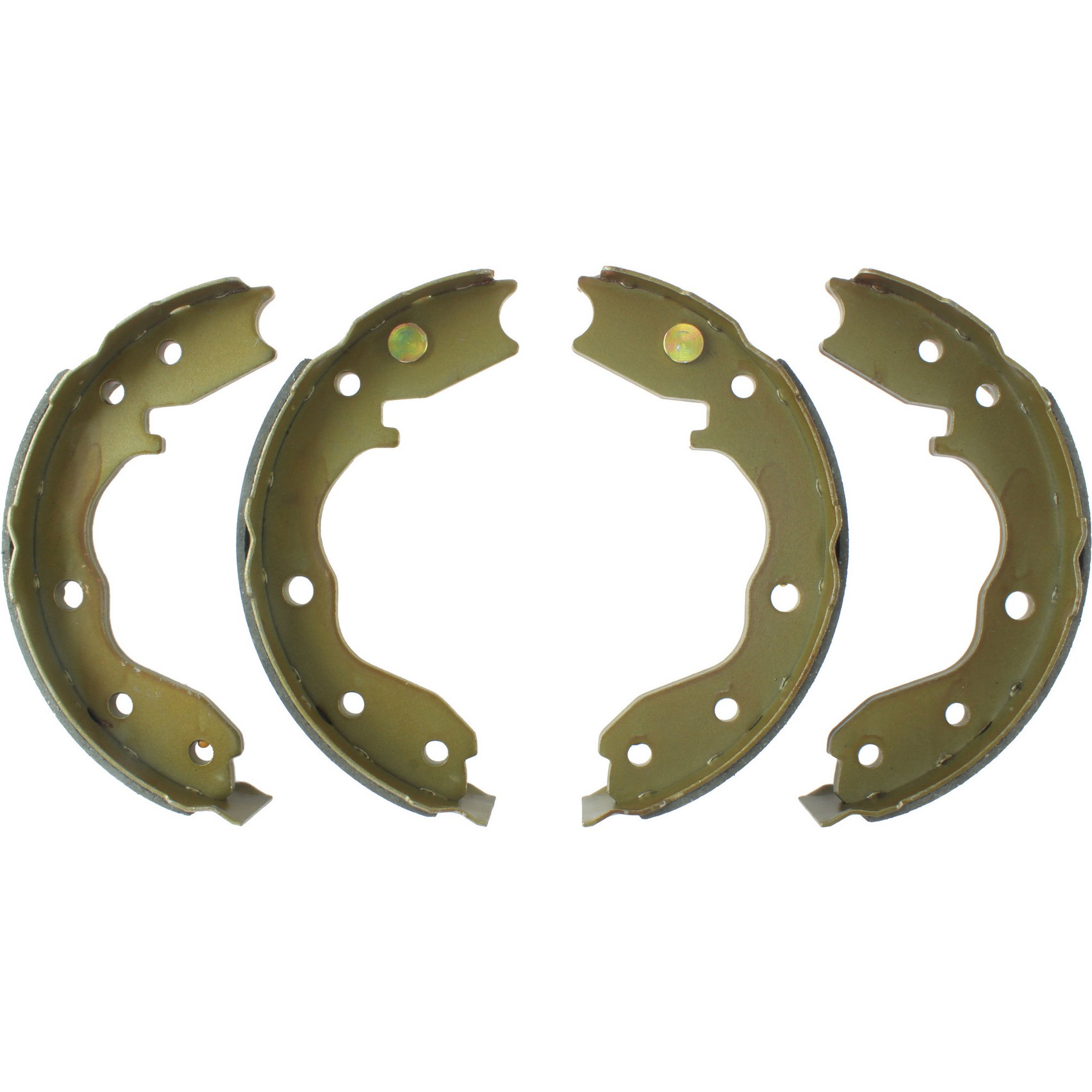 Centric Premium Parking Brake Shoes