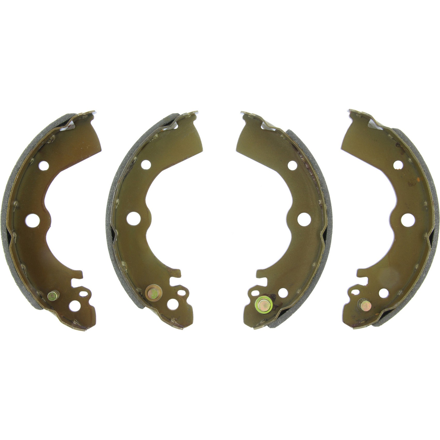 Centric Premium Brake Shoes