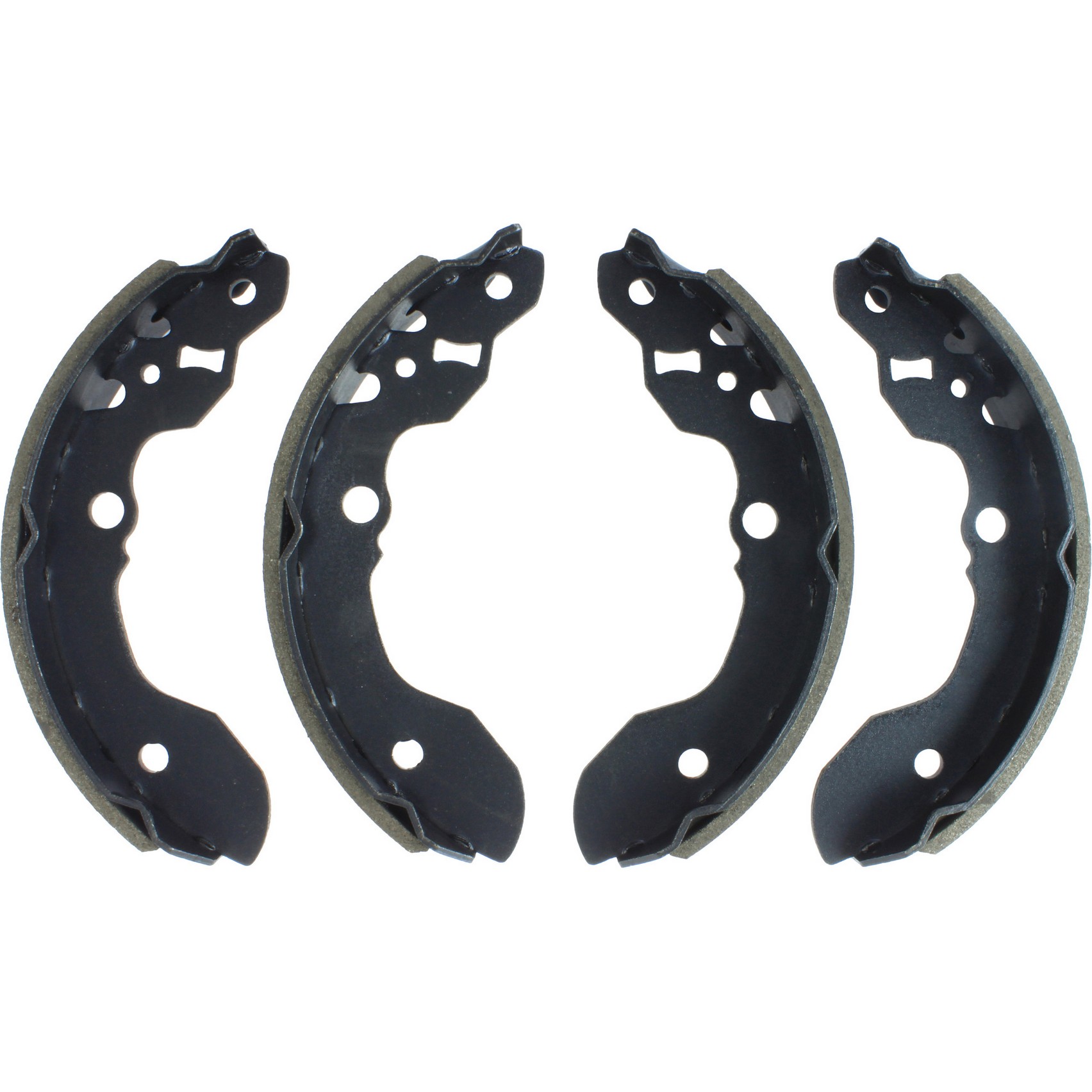 Centric Premium Brake Shoes