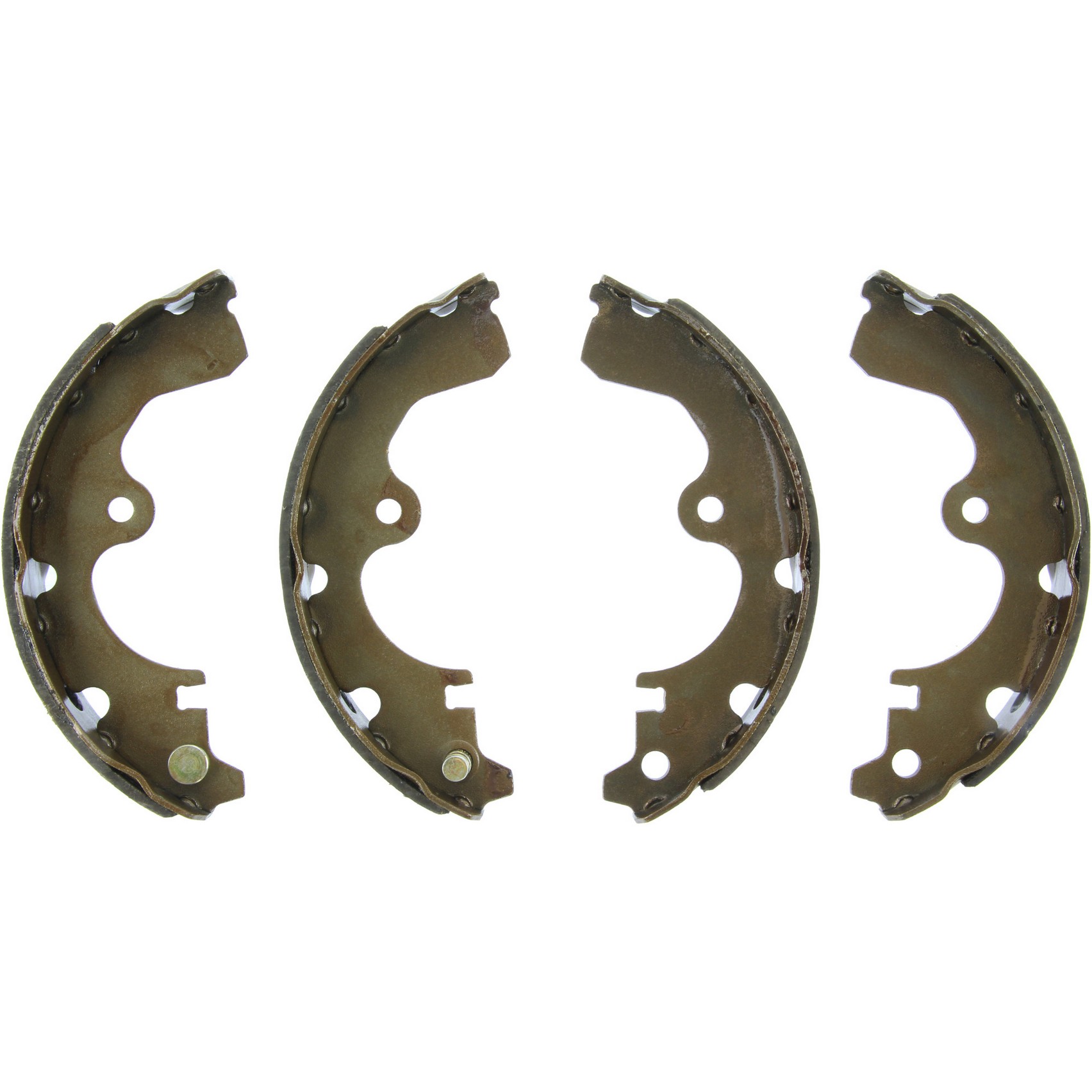 Centric Premium Brake Shoes