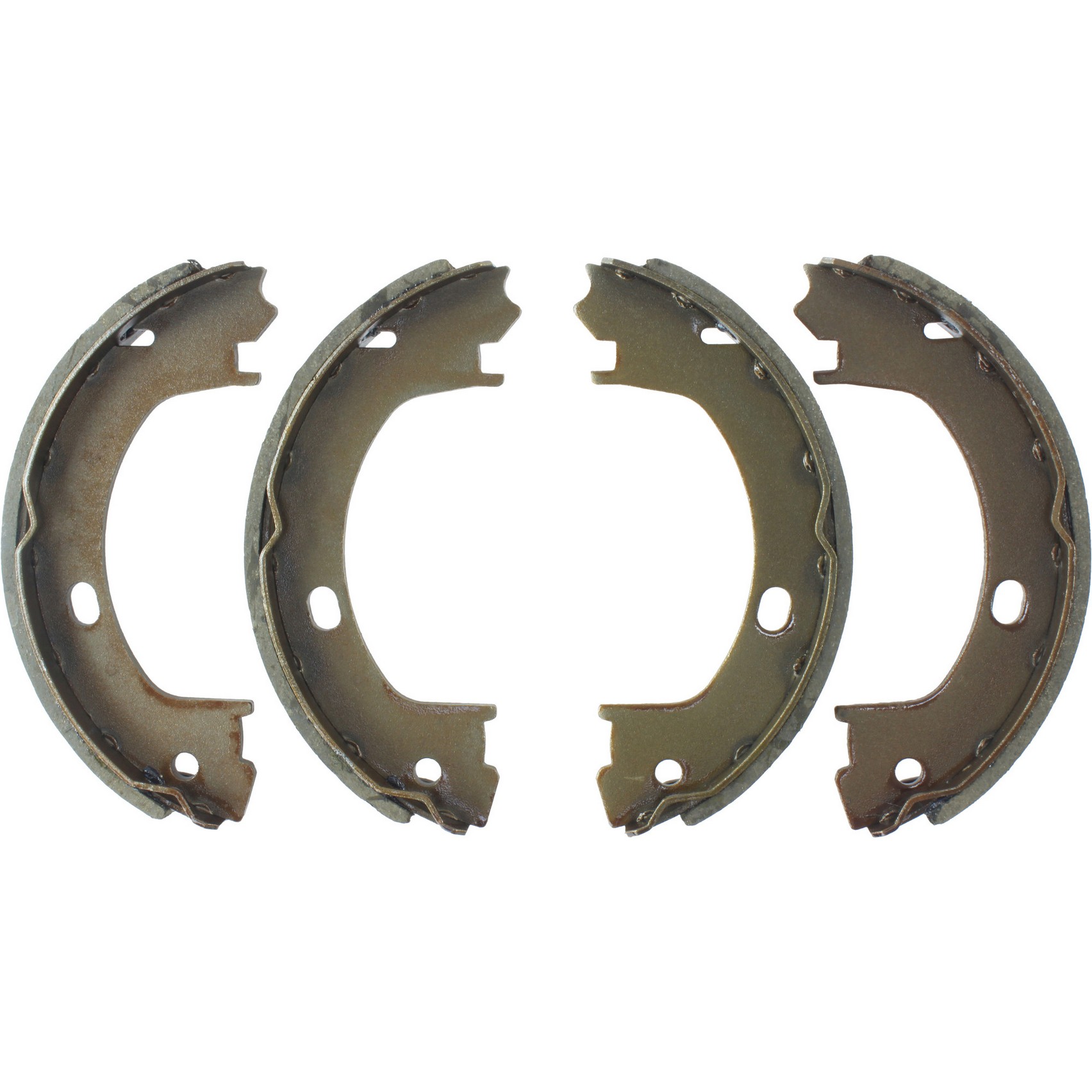 Centric Premium Parking Brake Shoes