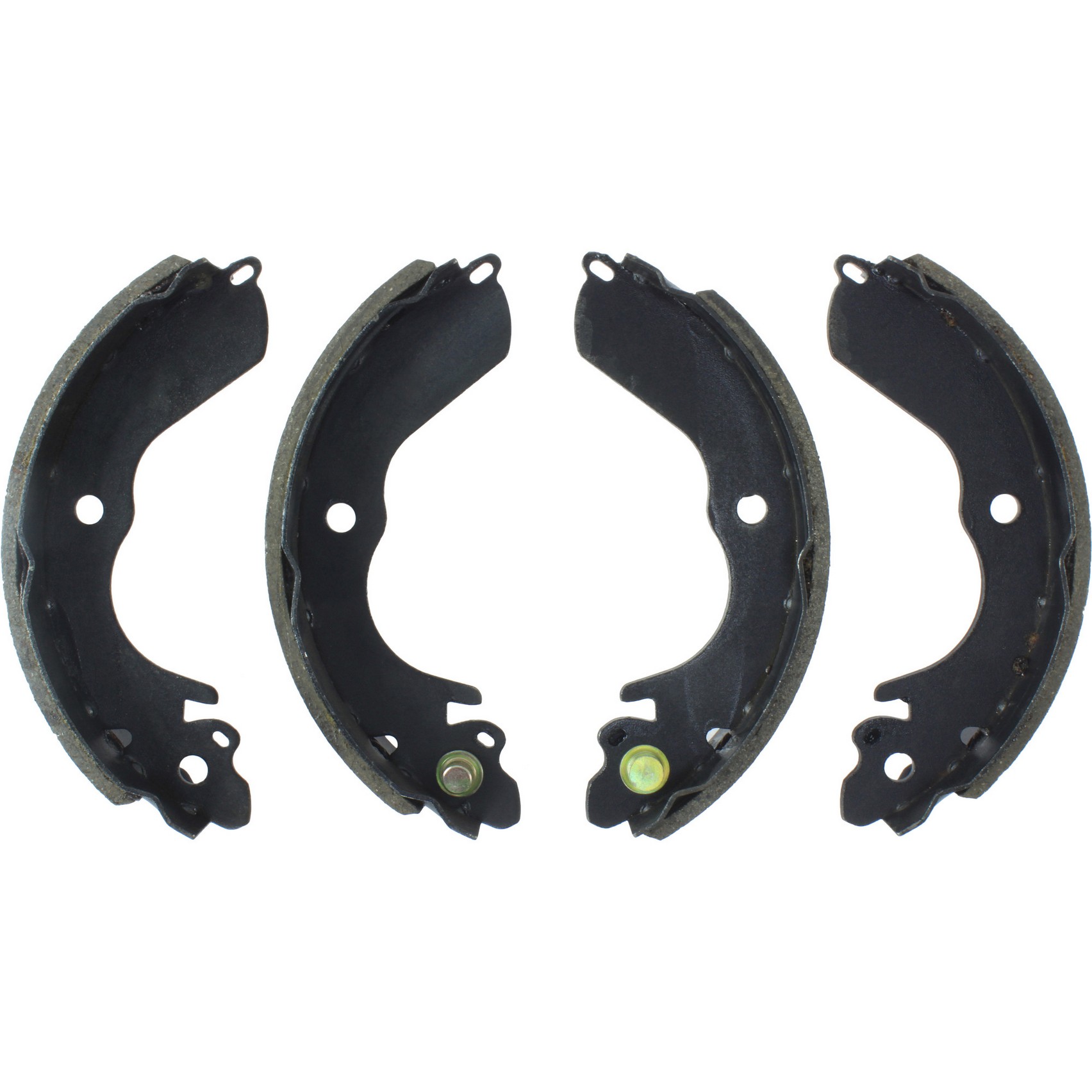 Centric Premium Brake Shoes