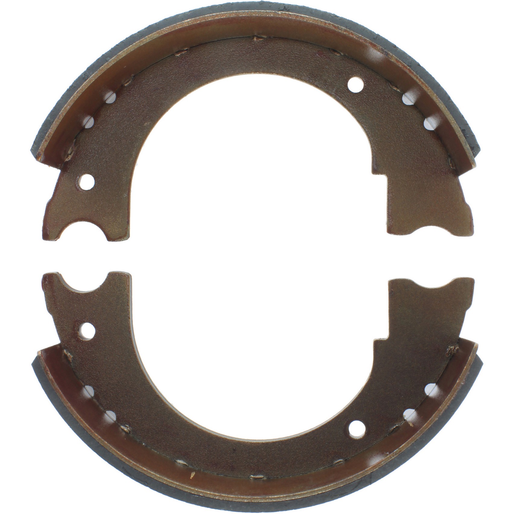 Centric Premium Parking Brake Shoes