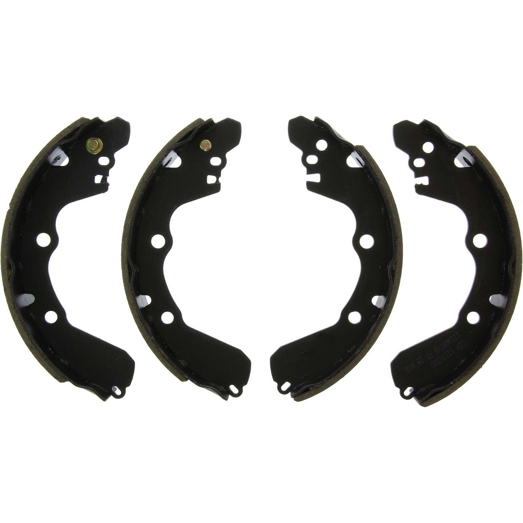 Centric Premium Brake Shoes