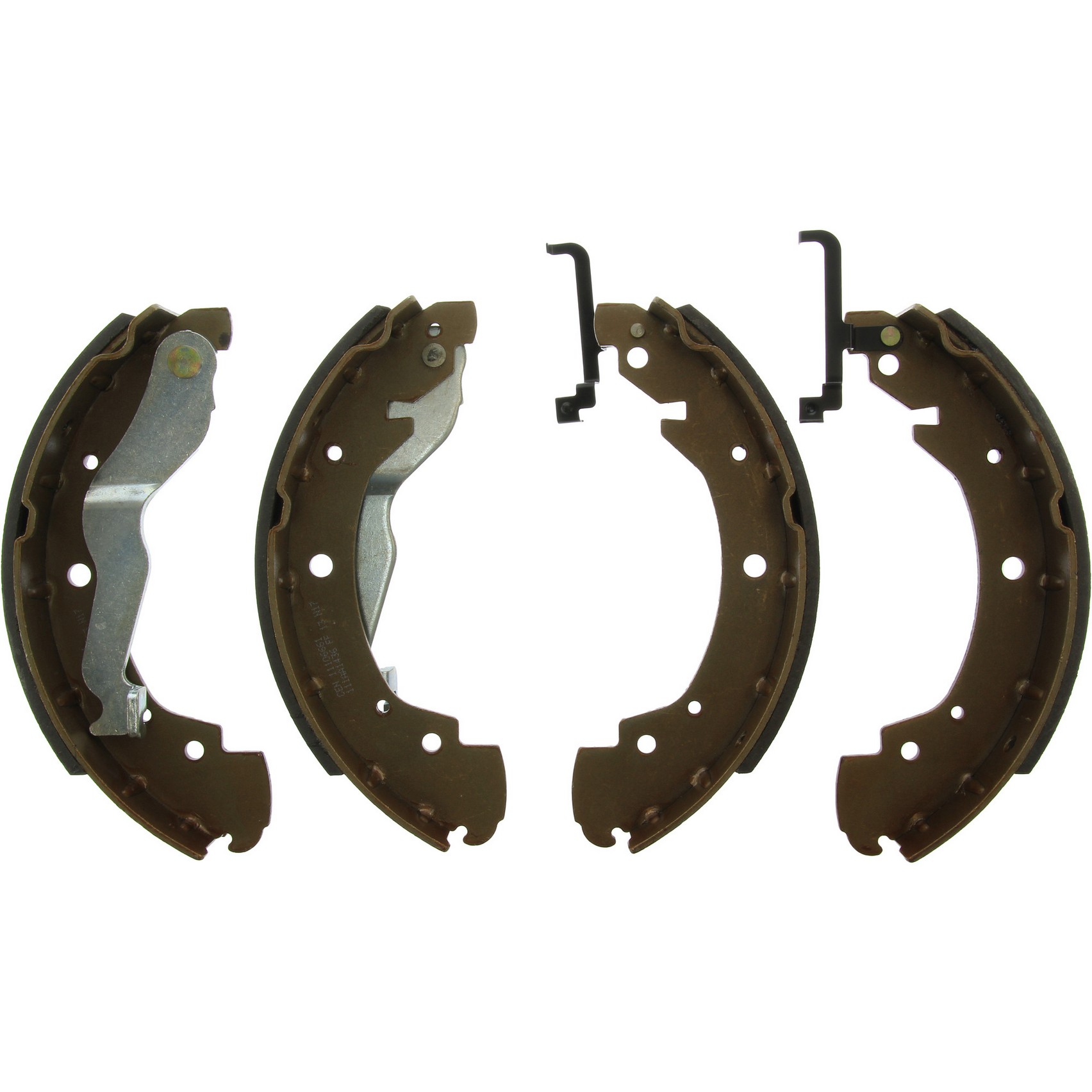 Centric Premium Brake Shoes