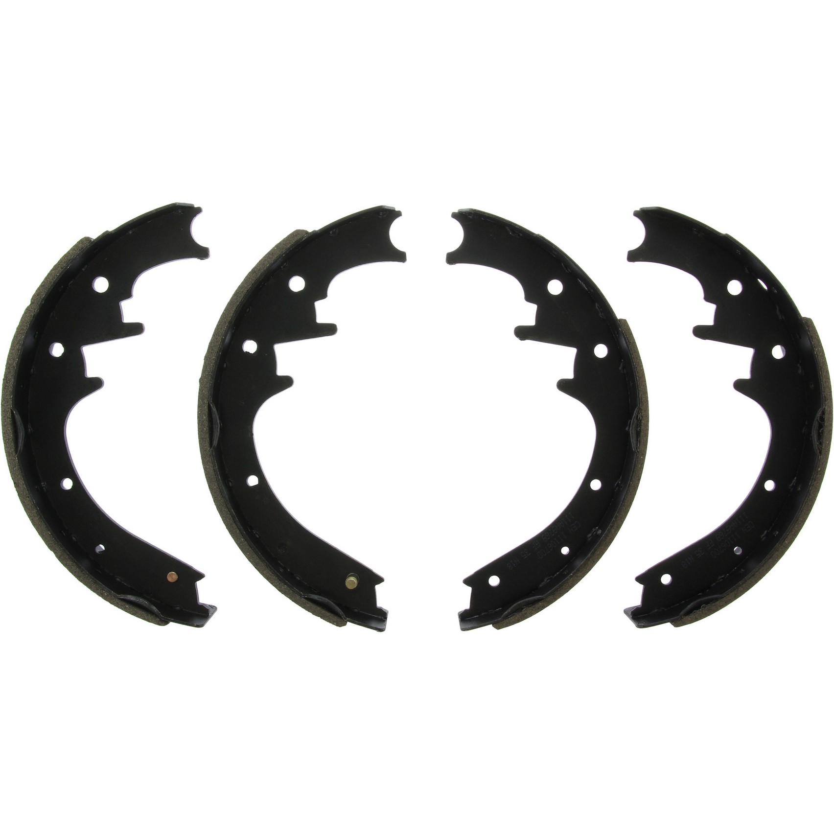 Centric Premium Brake Shoes