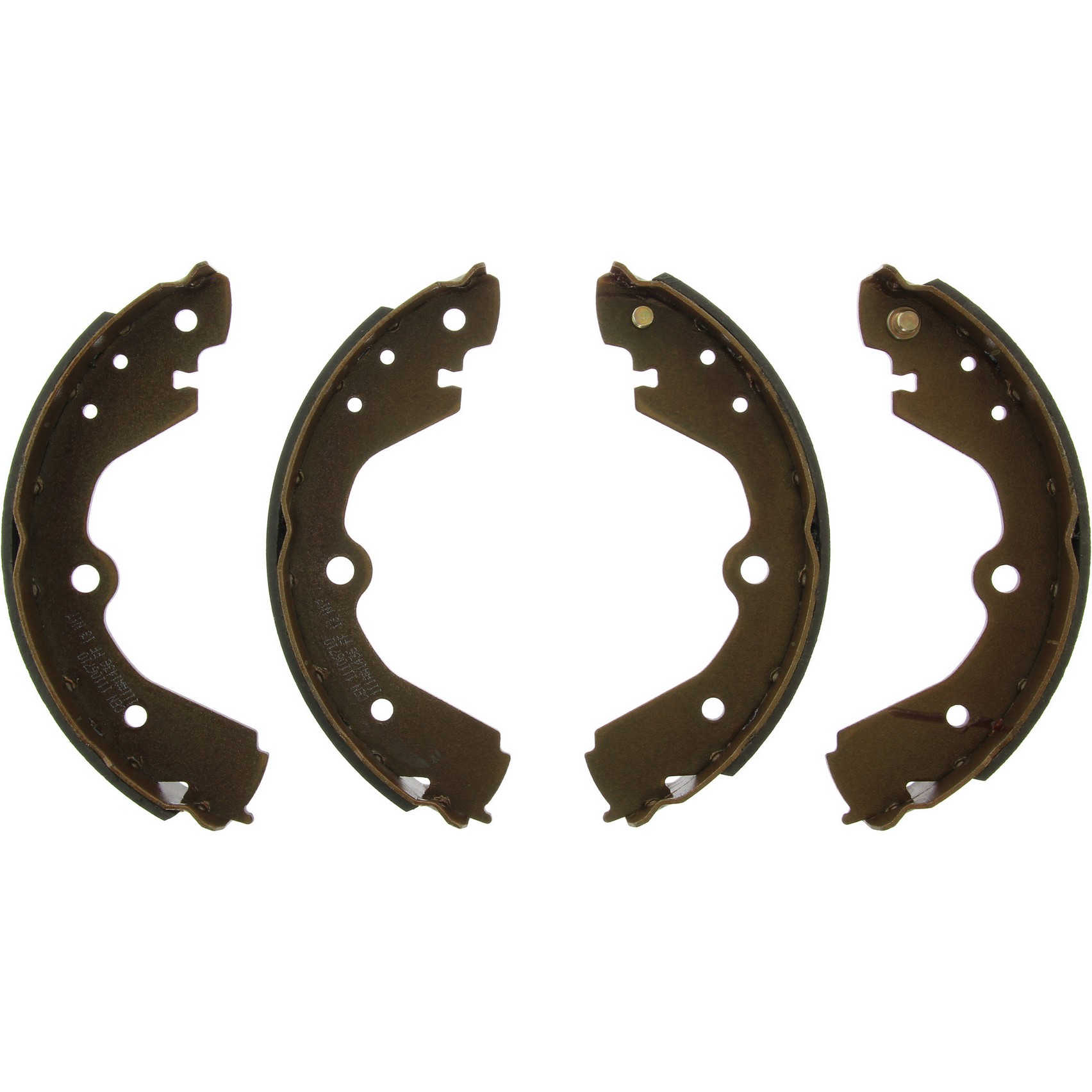 Centric Premium Brake Shoes