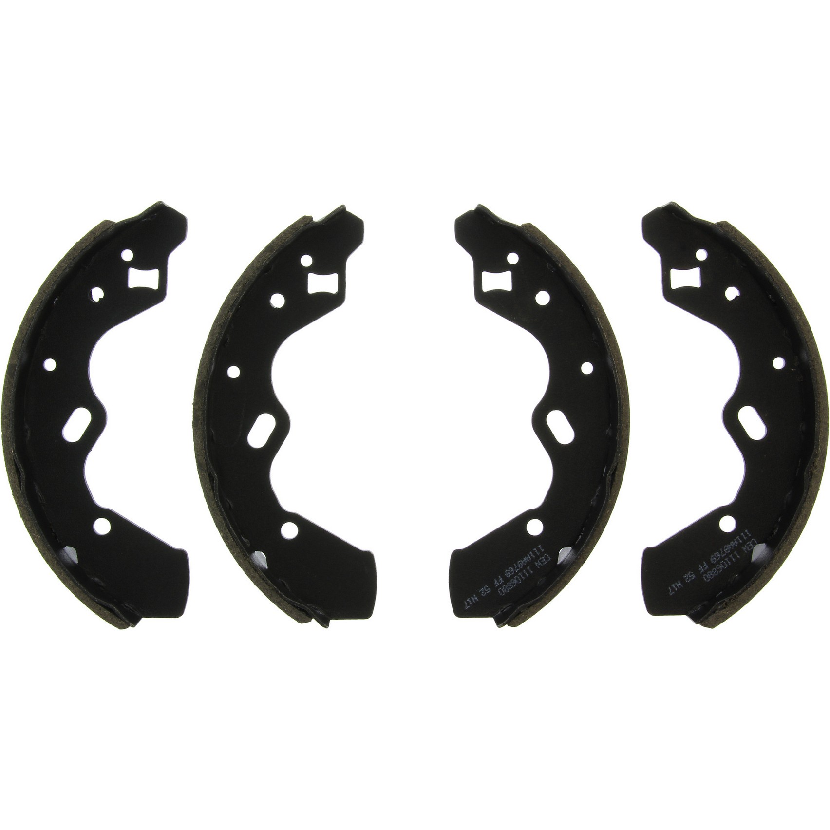 Centric Premium Brake Shoes
