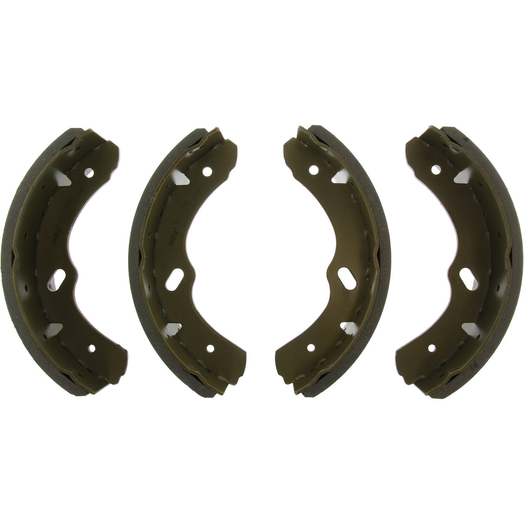 Centric Premium Brake Shoes