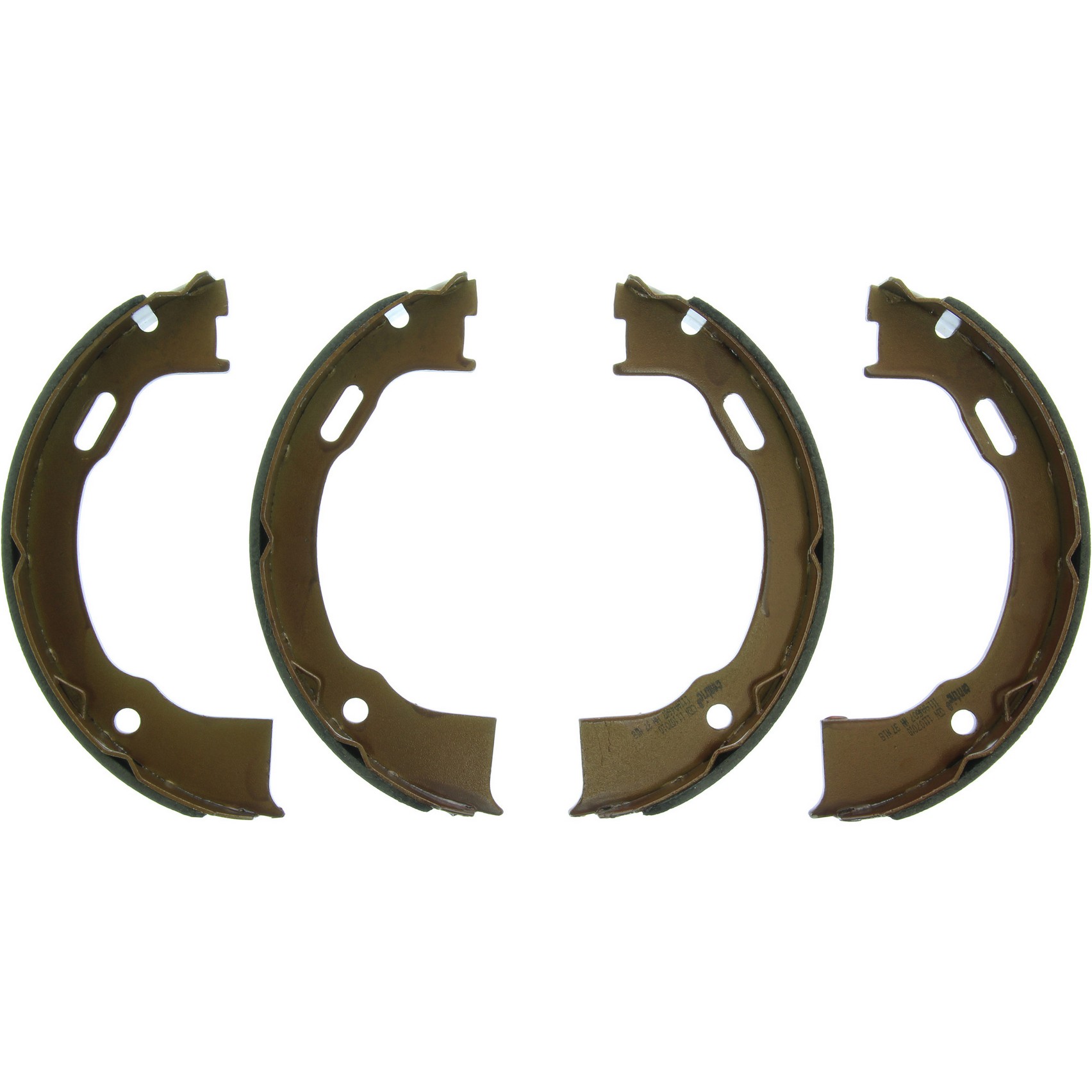 Centric Premium Parking Brake Shoes