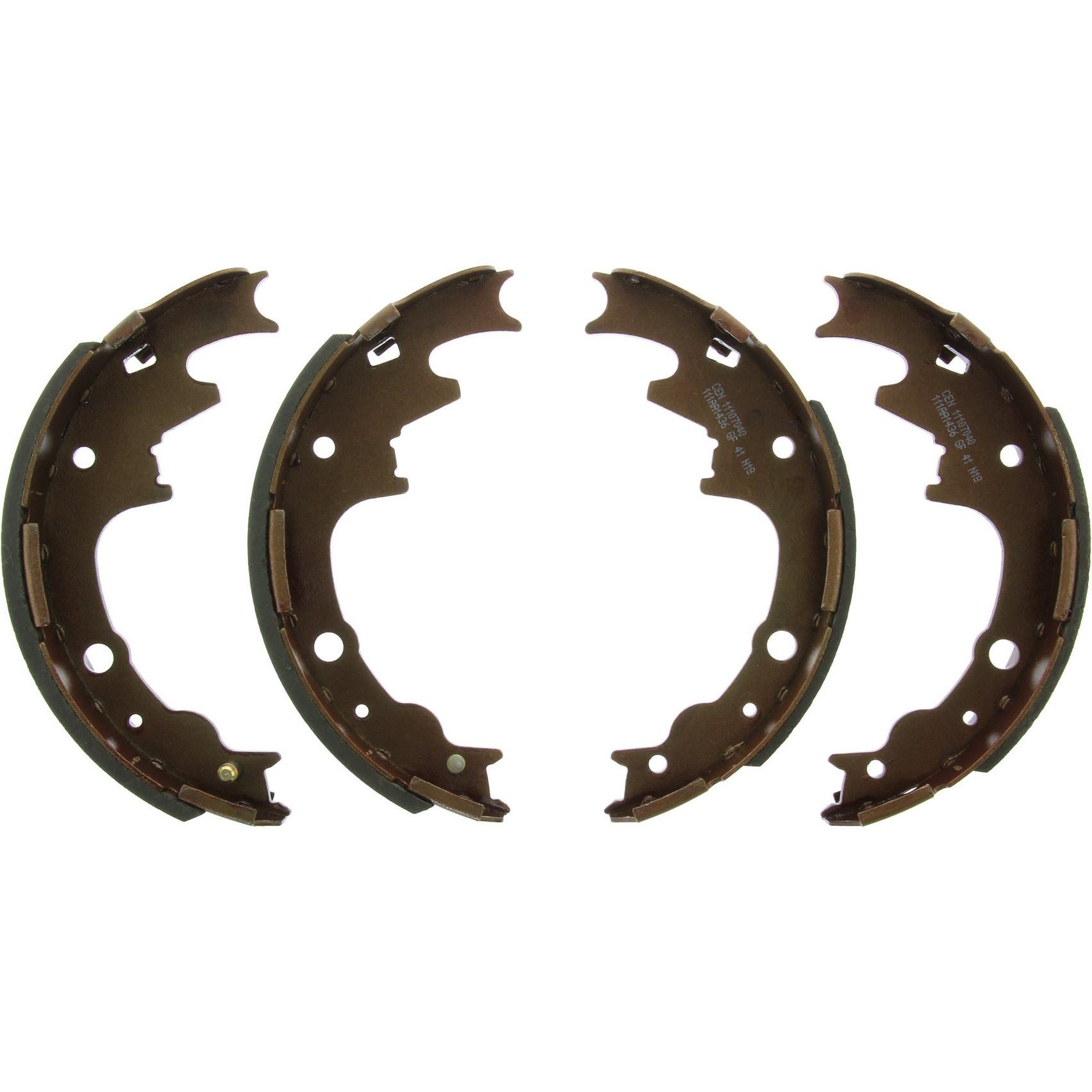 Centric Premium Brake Shoes