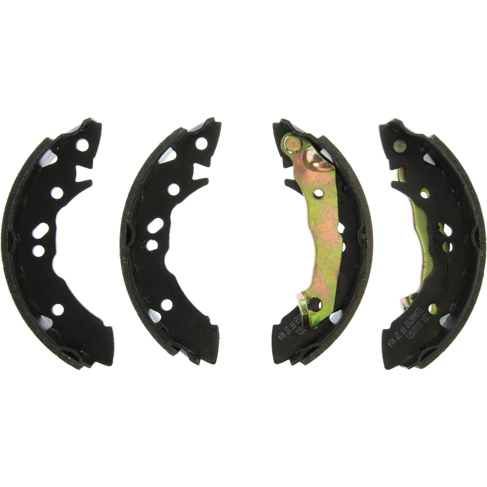 Centric Premium Brake Shoes