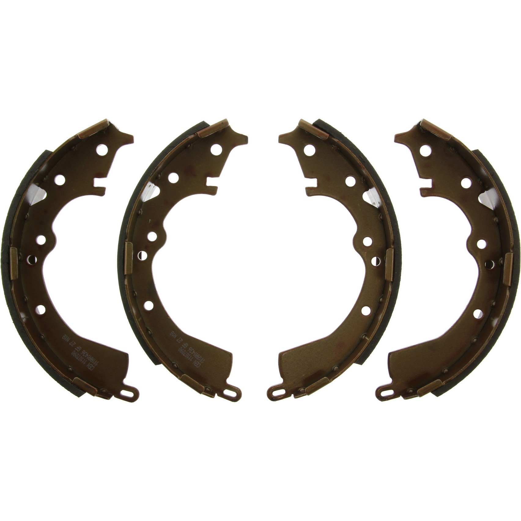 Centric Premium Brake Shoes