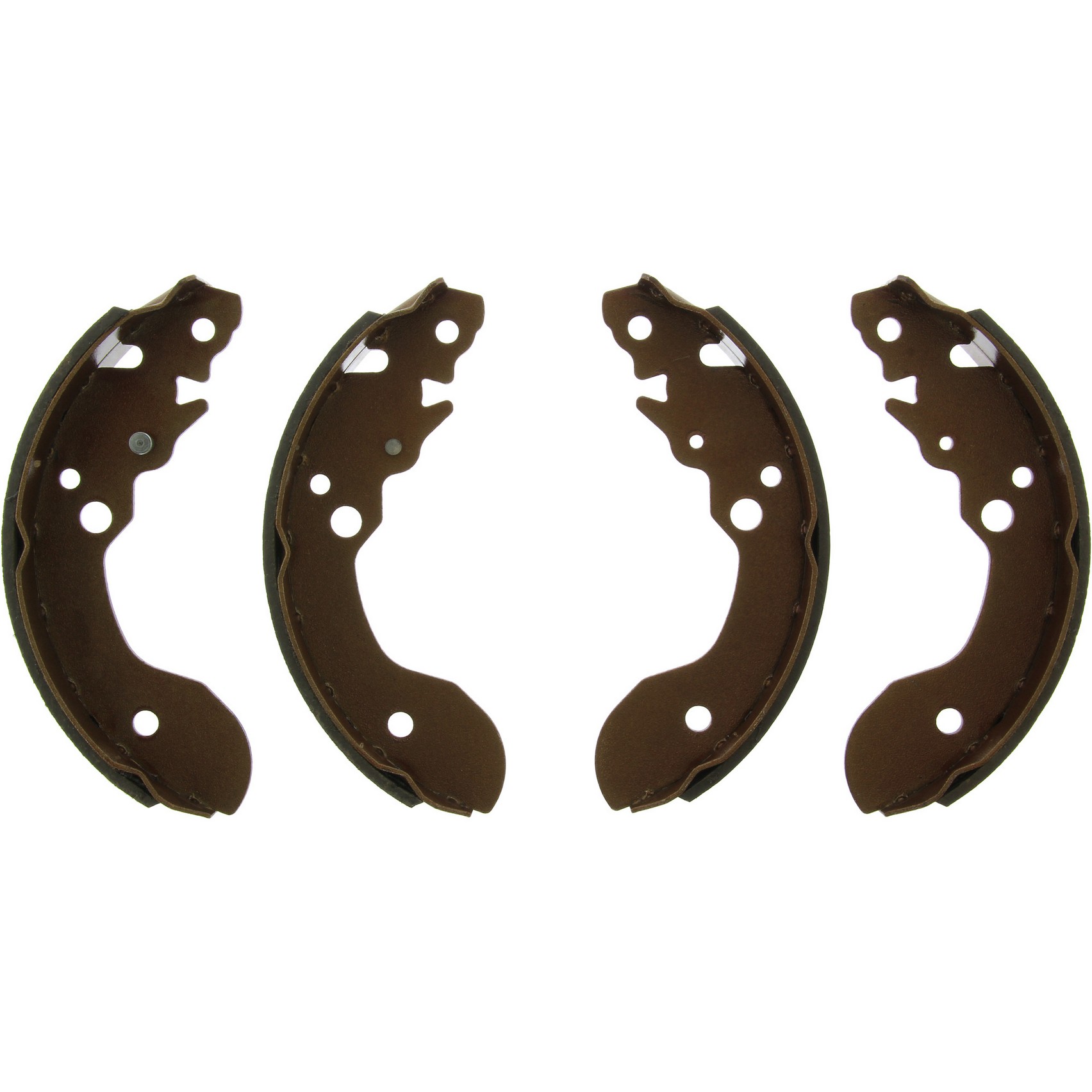 Centric Premium Brake Shoes