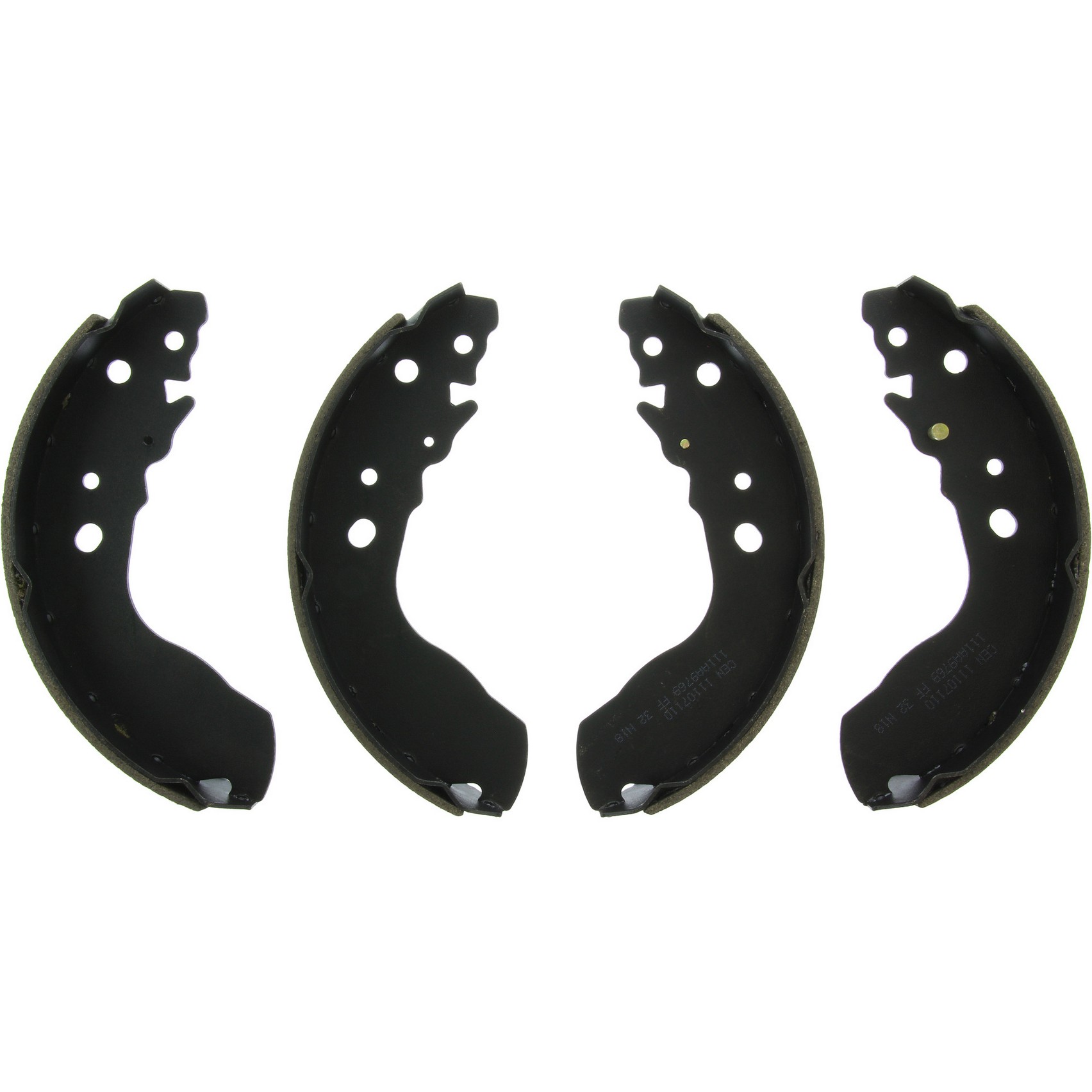 Centric Premium Brake Shoes