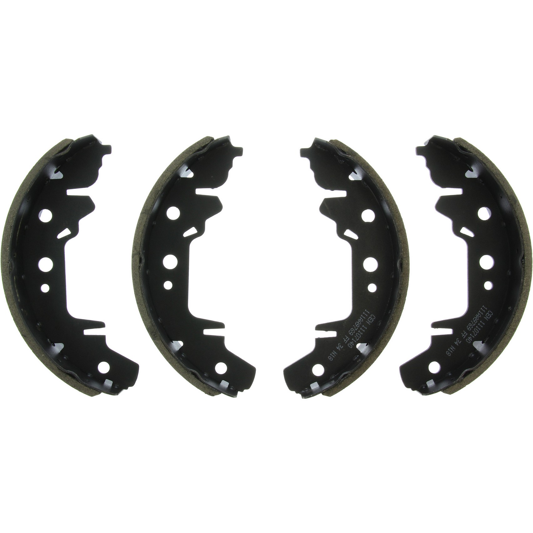 Centric Premium Brake Shoes
