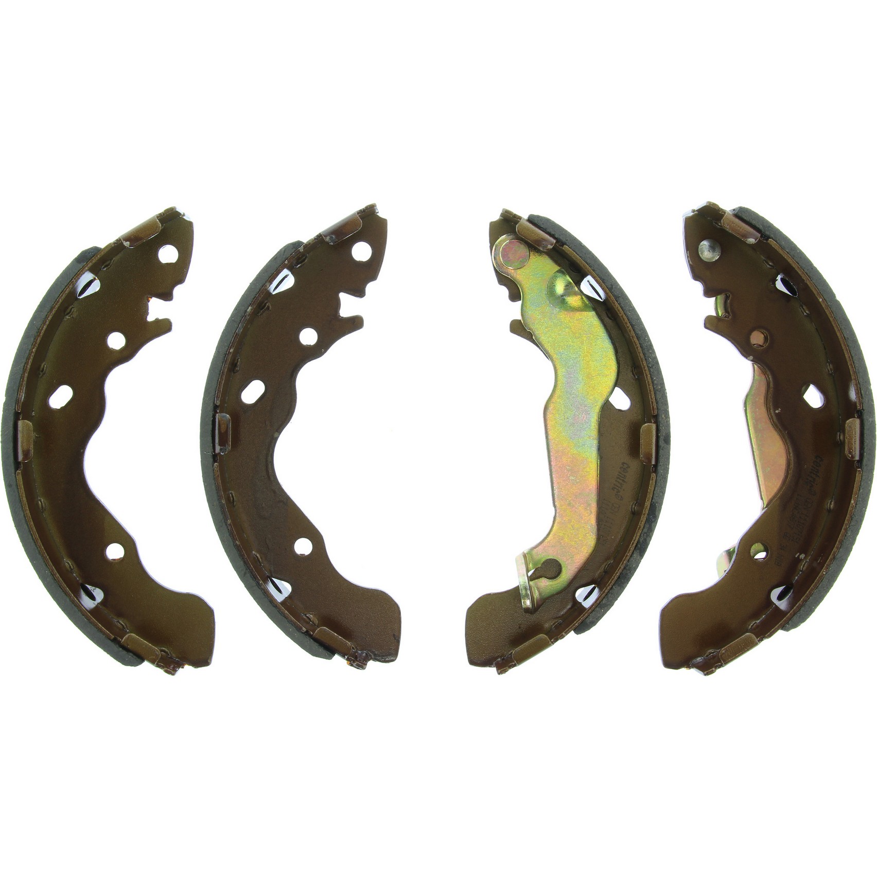 Centric Premium Brake Shoes