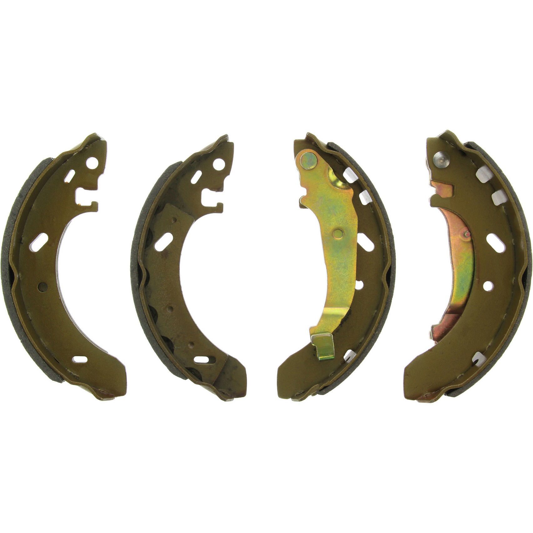 Centric Premium Brake Shoes