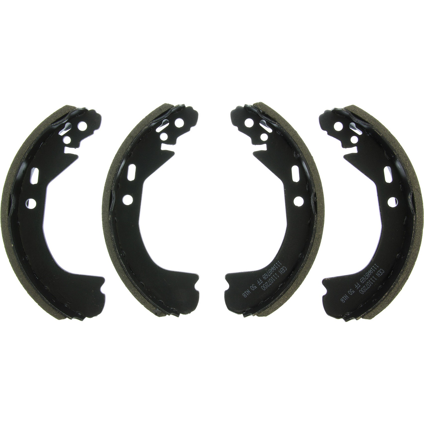 Centric Premium Brake Shoes
