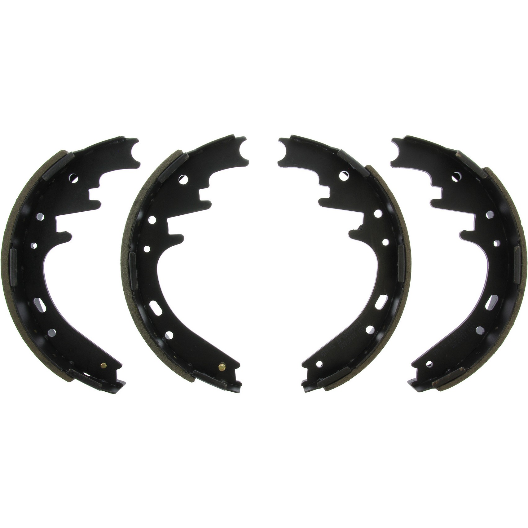 Centric Premium Brake Shoes