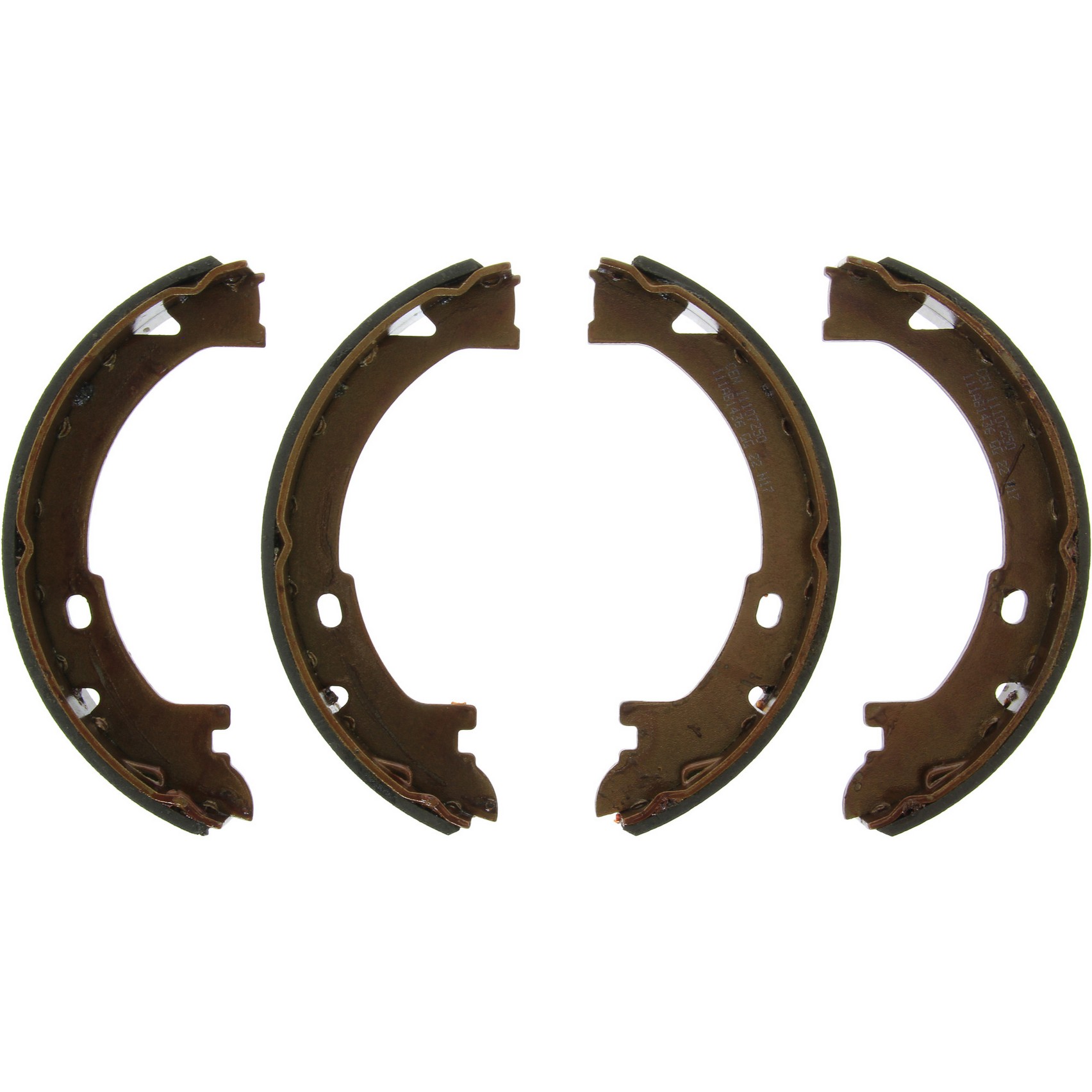 Centric Premium Parking Brake Shoes