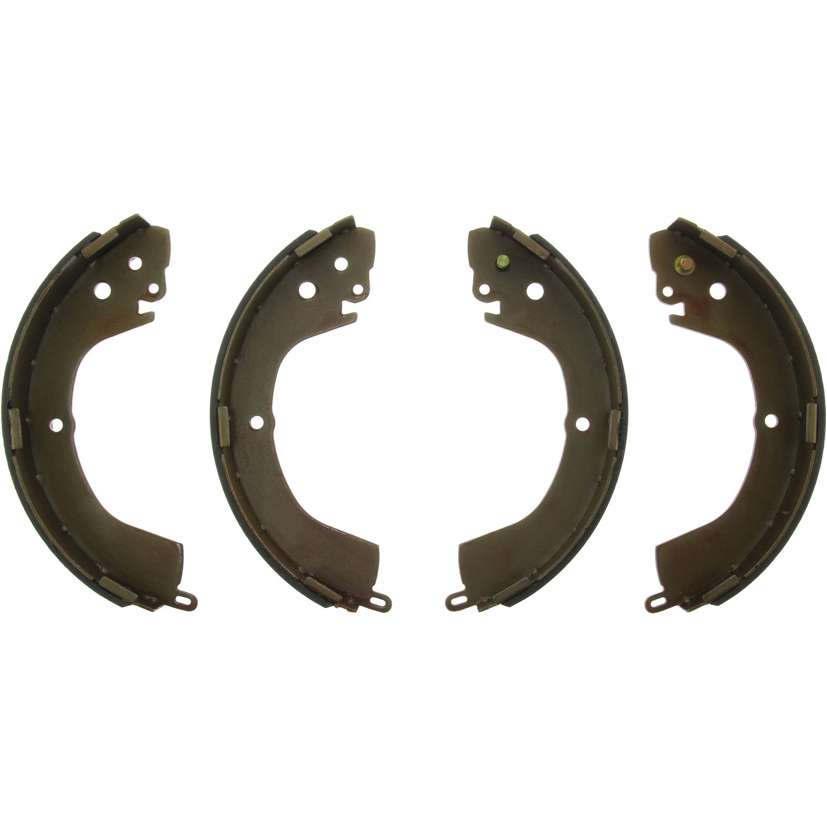 Centric Premium Brake Shoes