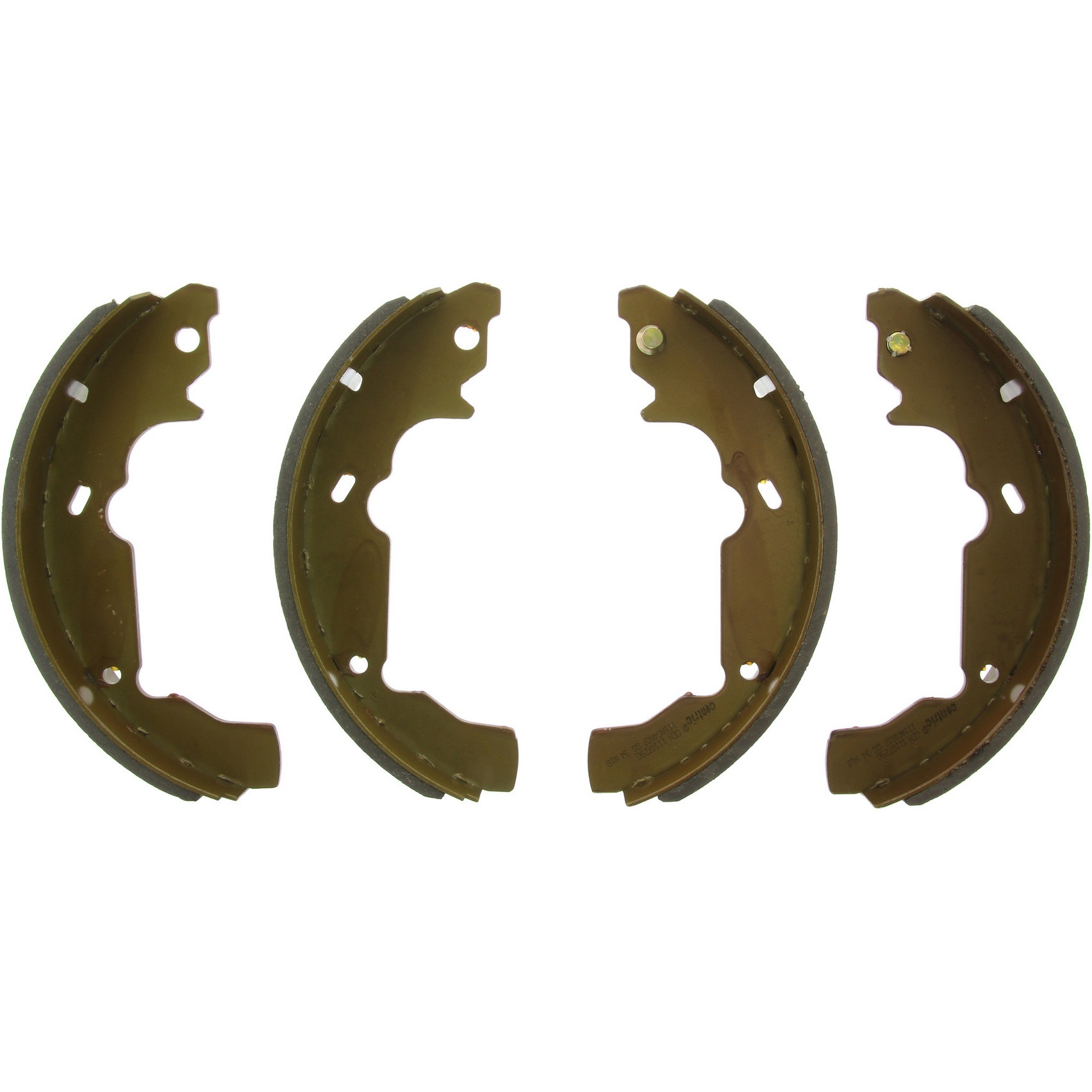 Centric Premium Brake Shoes